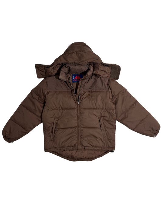 Kappa Tree Bark Jakna Kappa