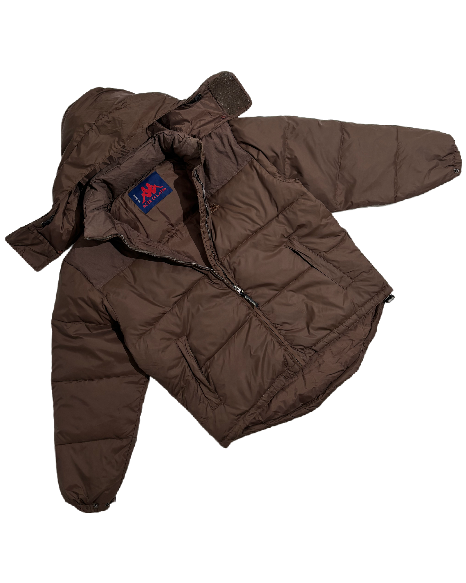 Kappa Tree Bark Jakna Kappa