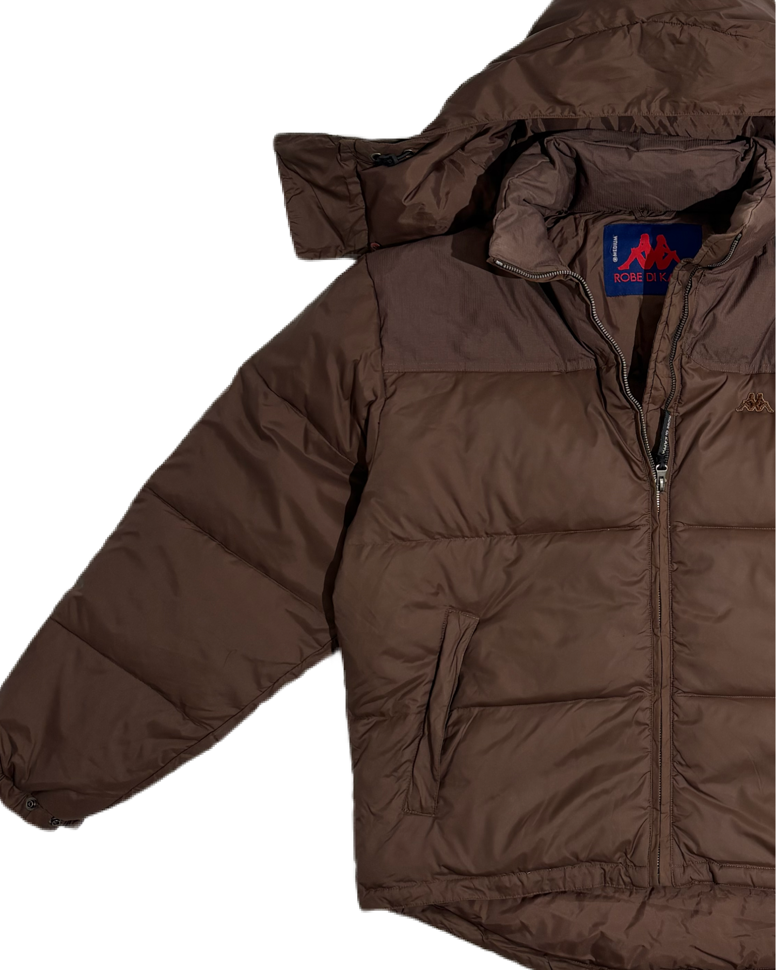 Kappa Tree Bark Jakna Kappa