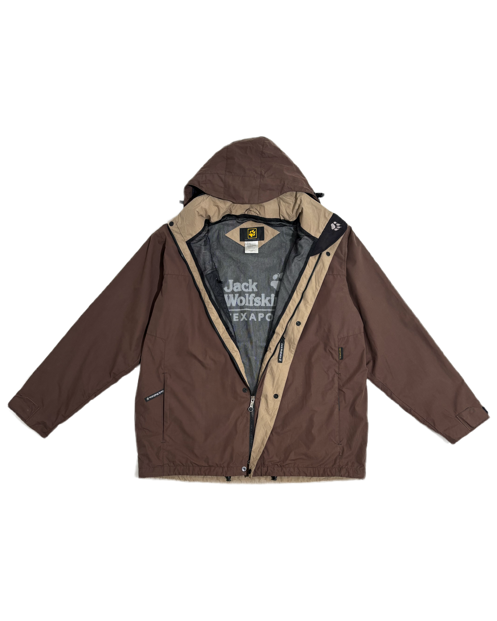 Jack Wolfskin Forrest Trail Jakna Jack Wolfskin