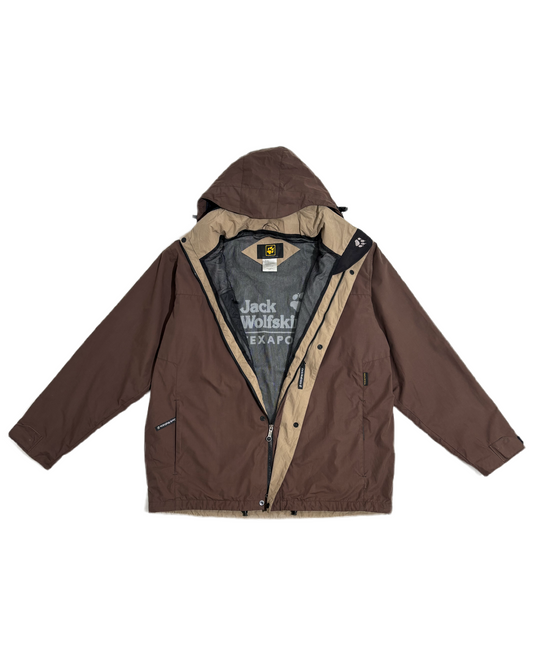 Jack Wolfskin Forrest Trail Jakna Jack Wolfskin