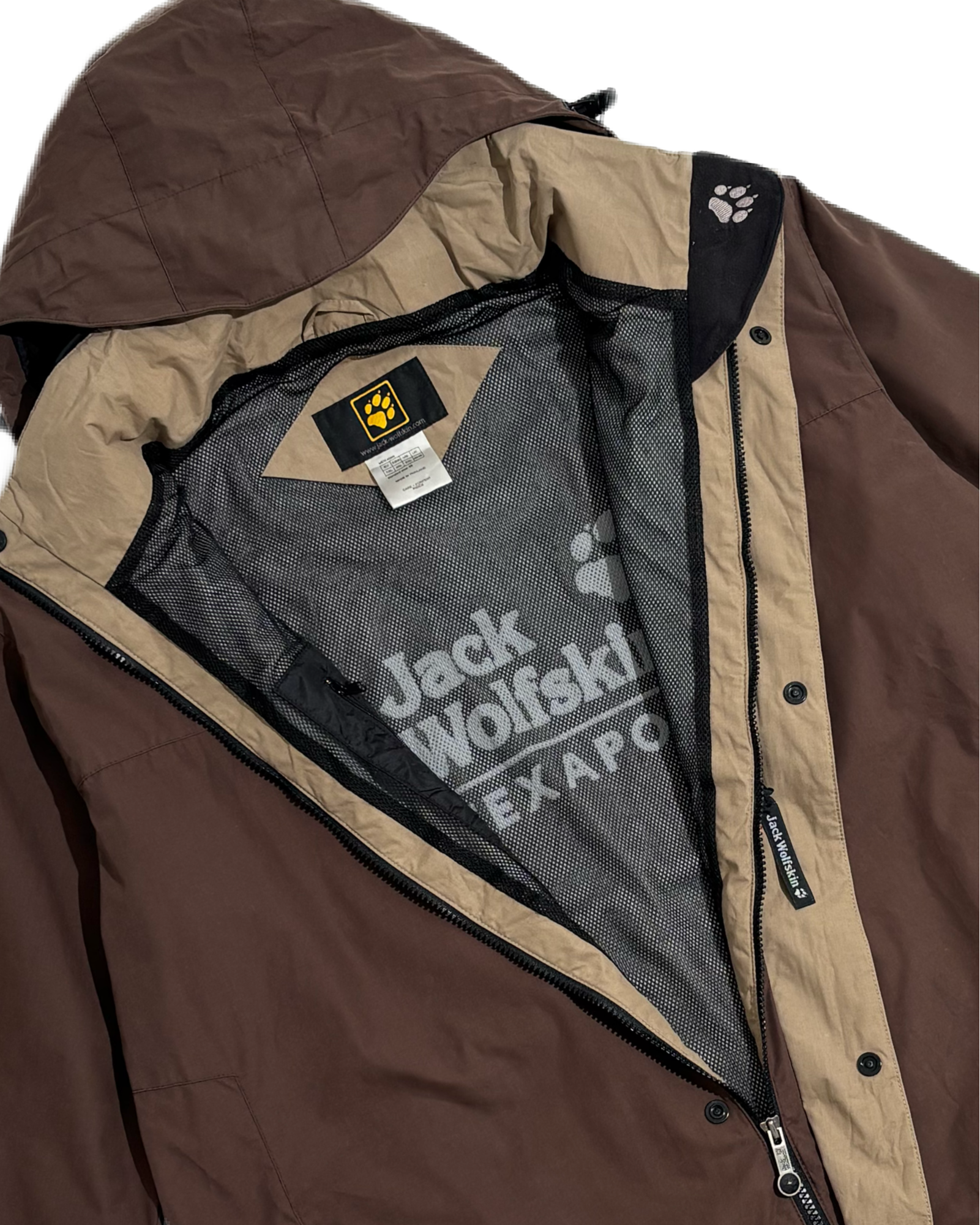 Jack Wolfskin Forrest Trail Jakna Jack Wolfskin