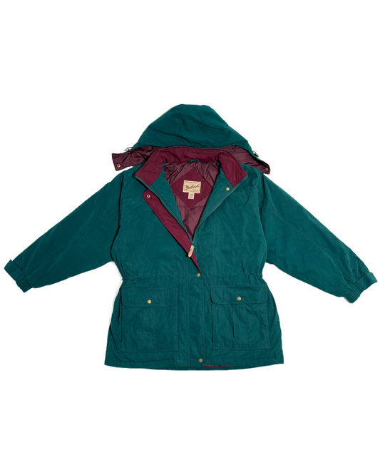 Woolrich Emerald Forrest Jakna Woolrich