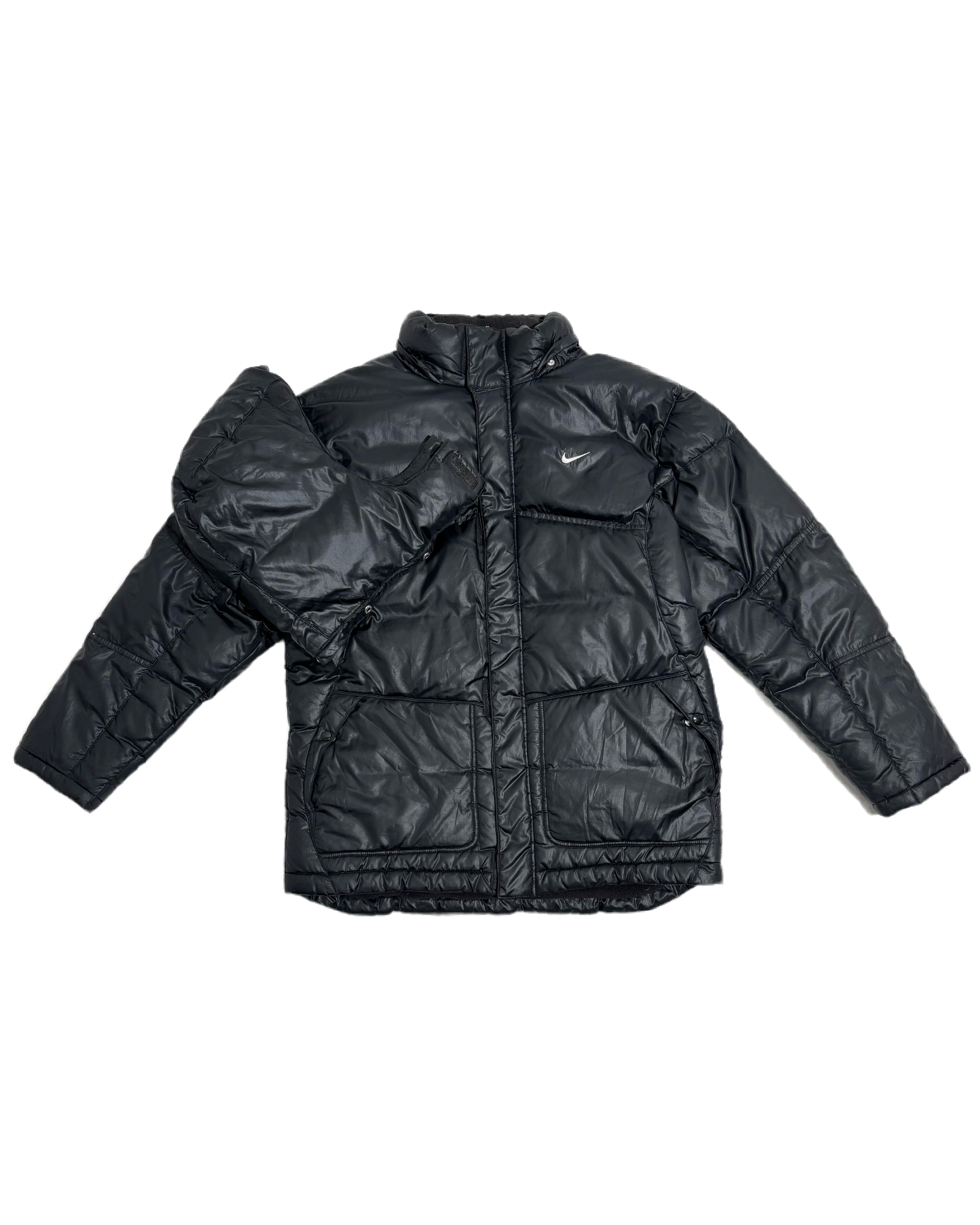 Nike Black Dawn Jacket Nike
