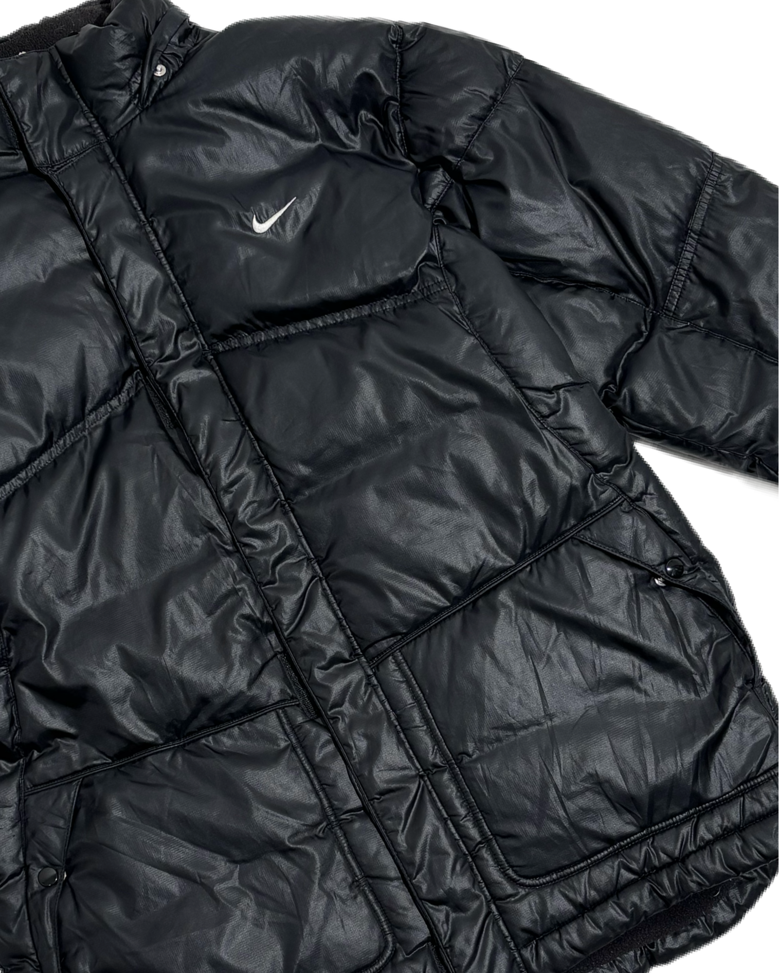 Nike Black Dawn Jacket Nike