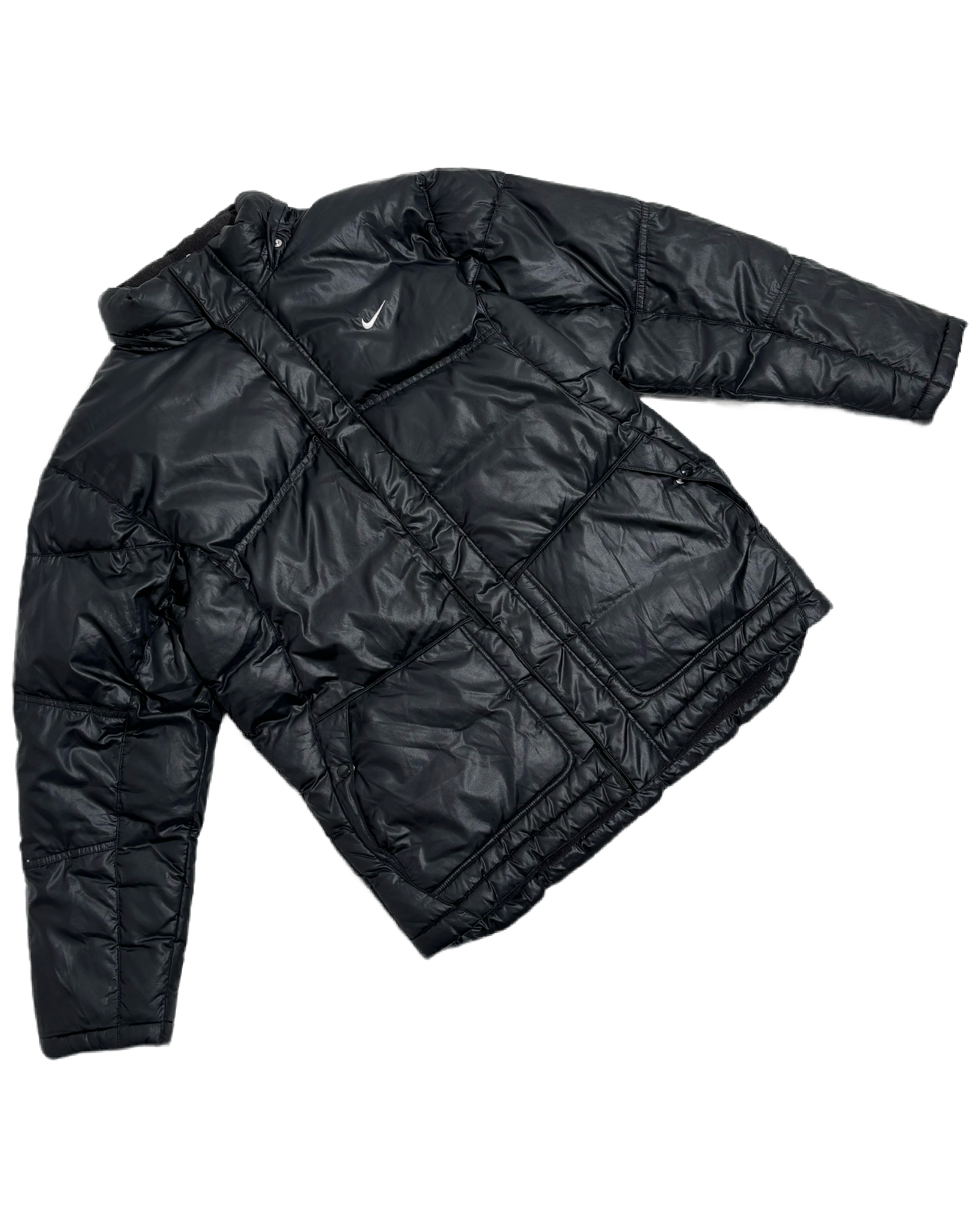Nike Black Dawn Jacket Nike