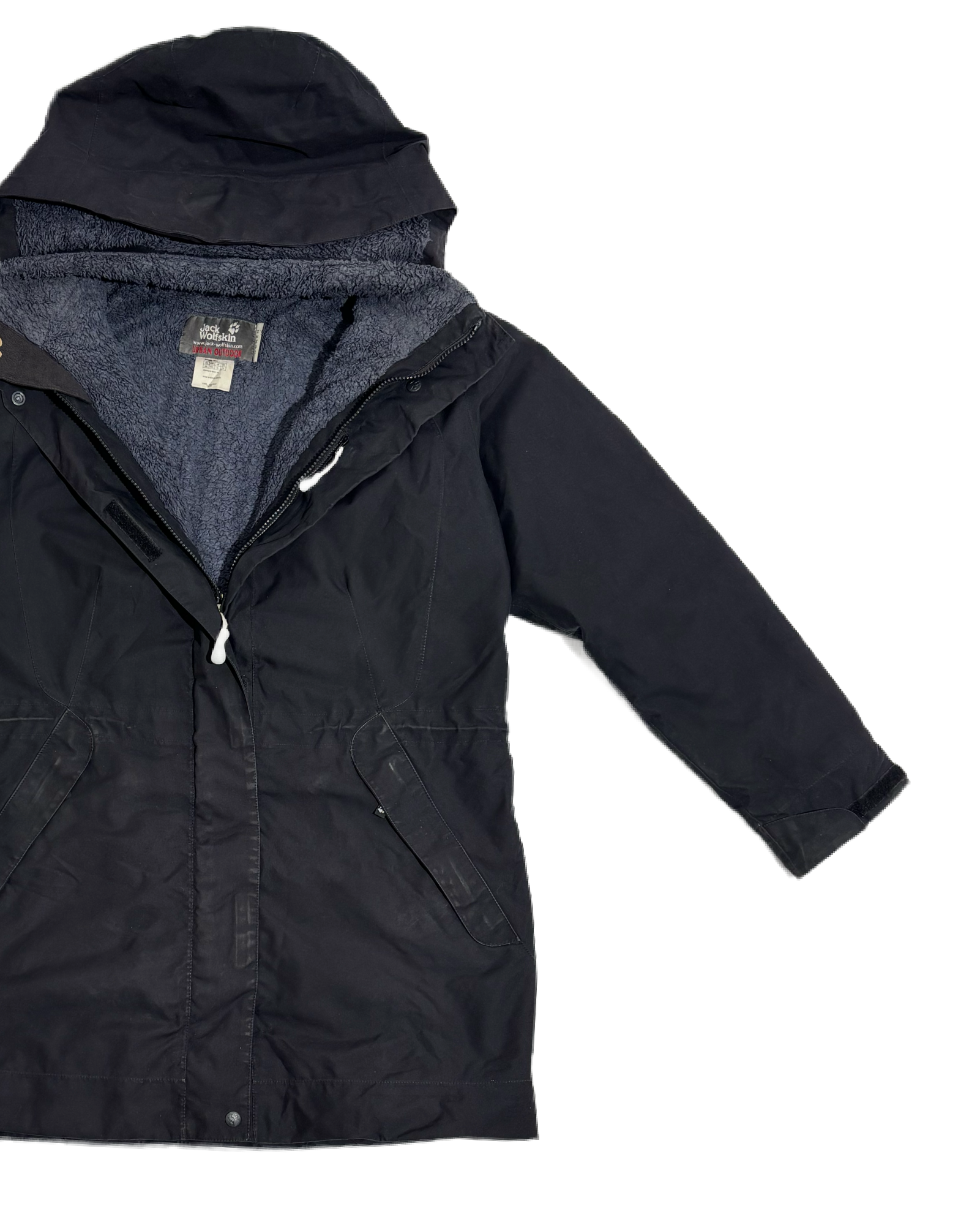 Jack Wolfskin Urban Outdoor Jakna Jack Wolfskin