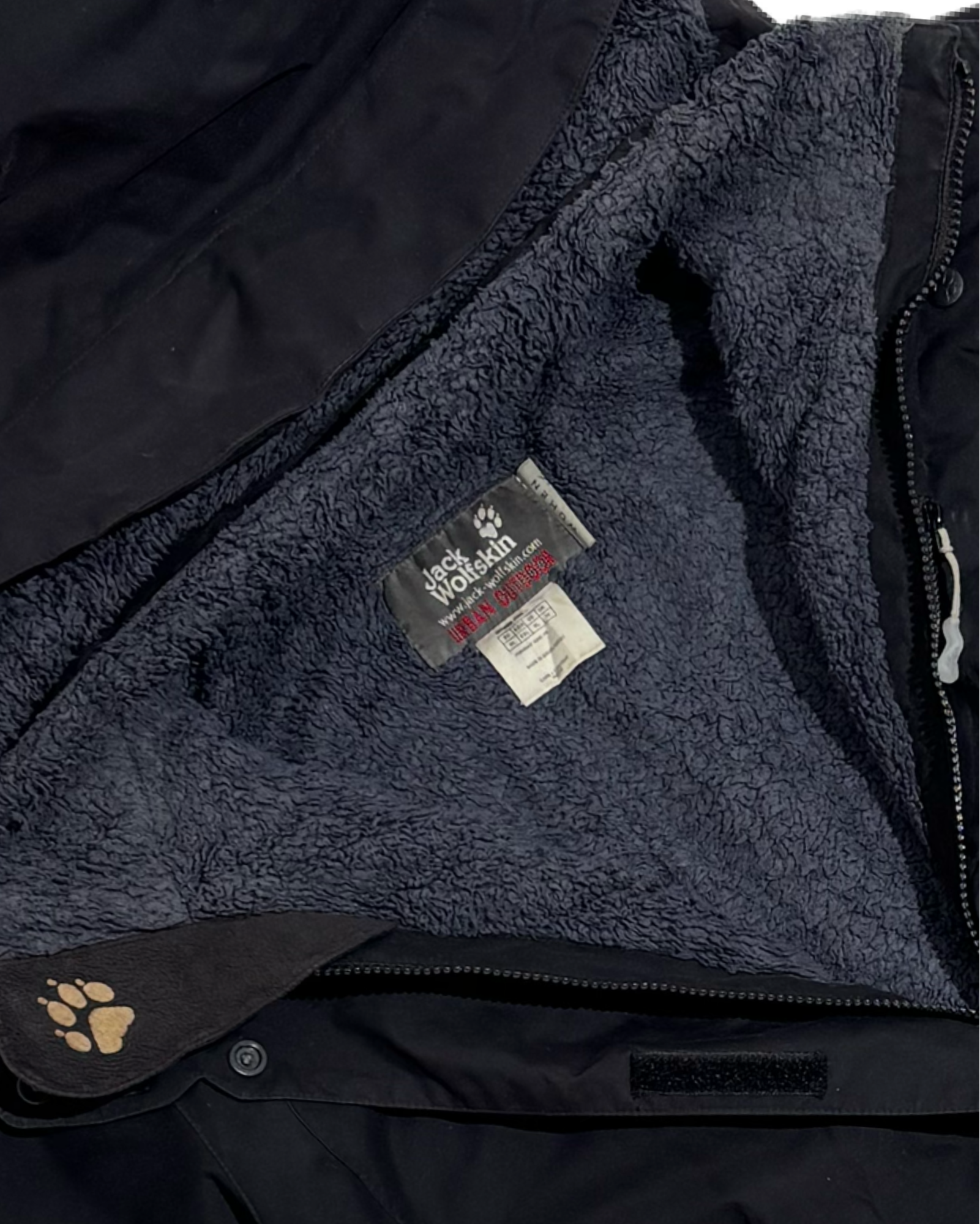 Jack Wolfskin Urban Outdoor Jakna Jack Wolfskin