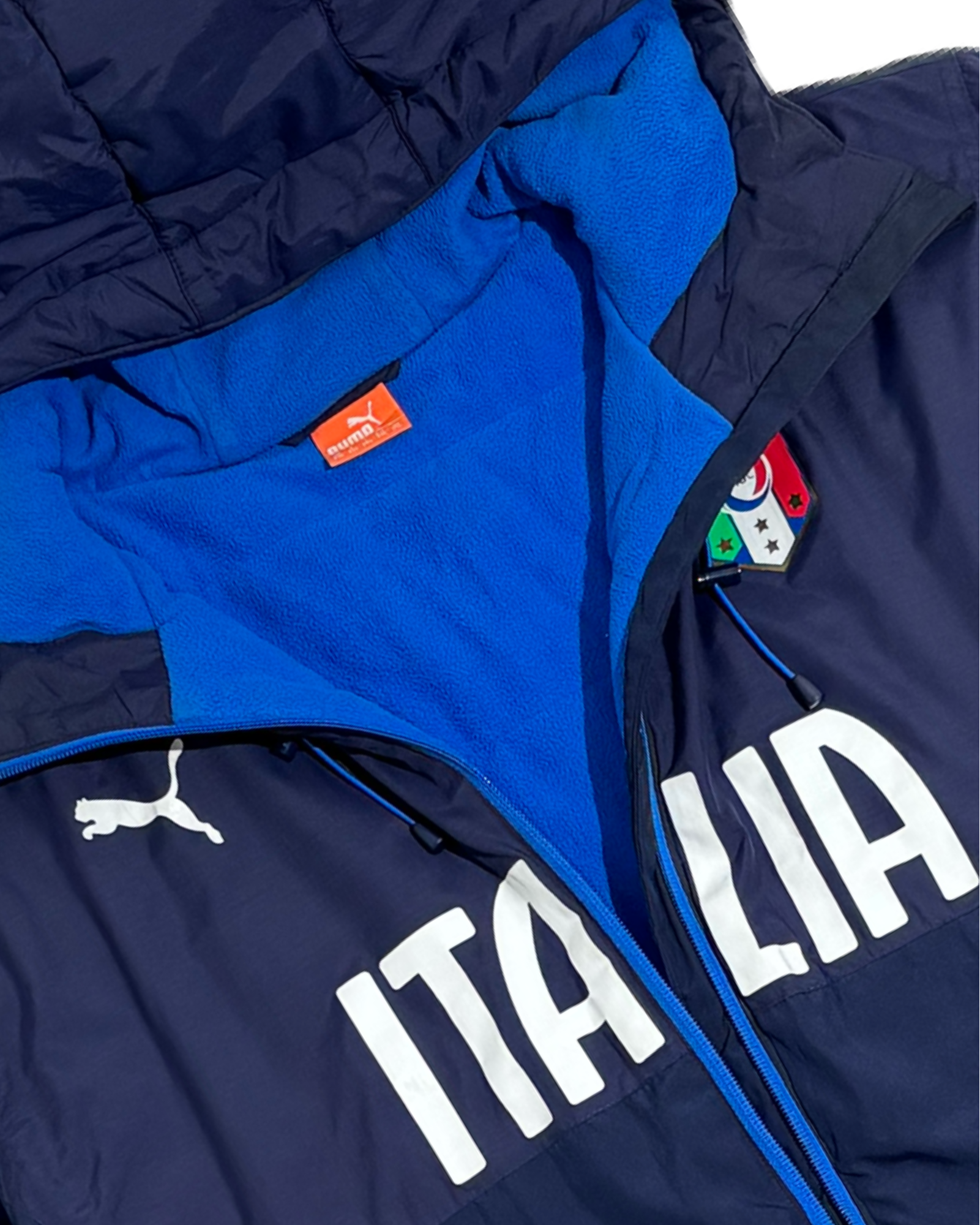 Puma Italia FIGC Jakna Puma