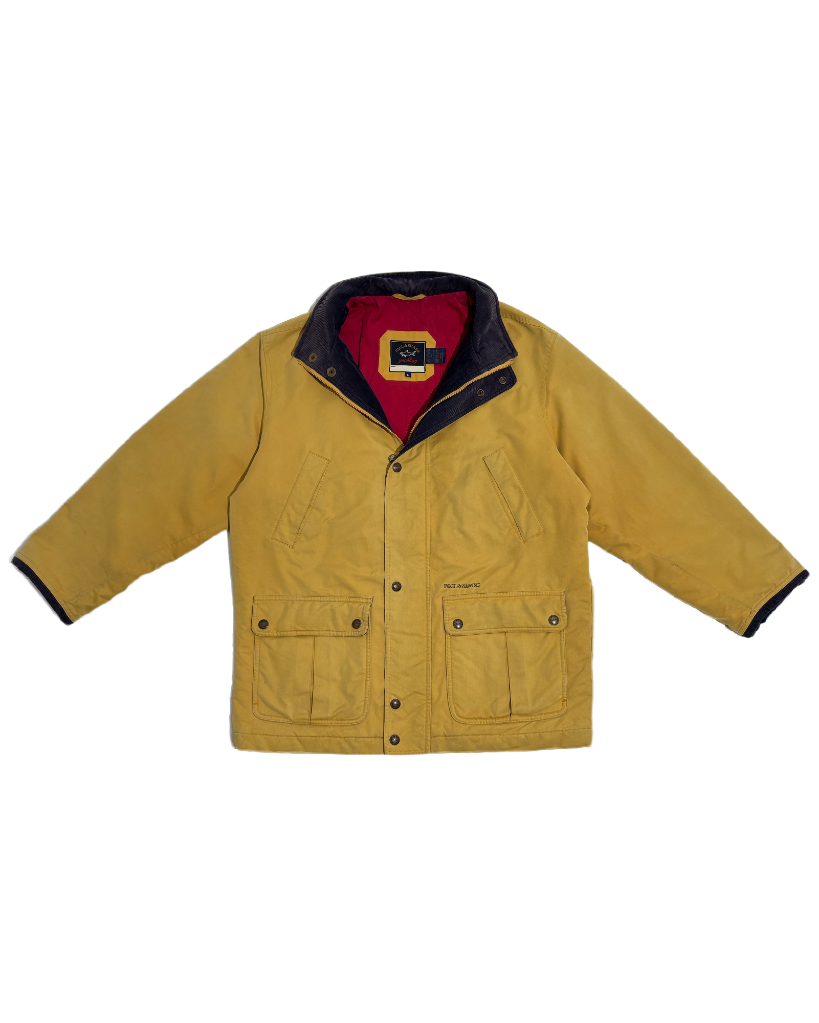 Paul & Shark Golden Summit Jakna Paul&Shark