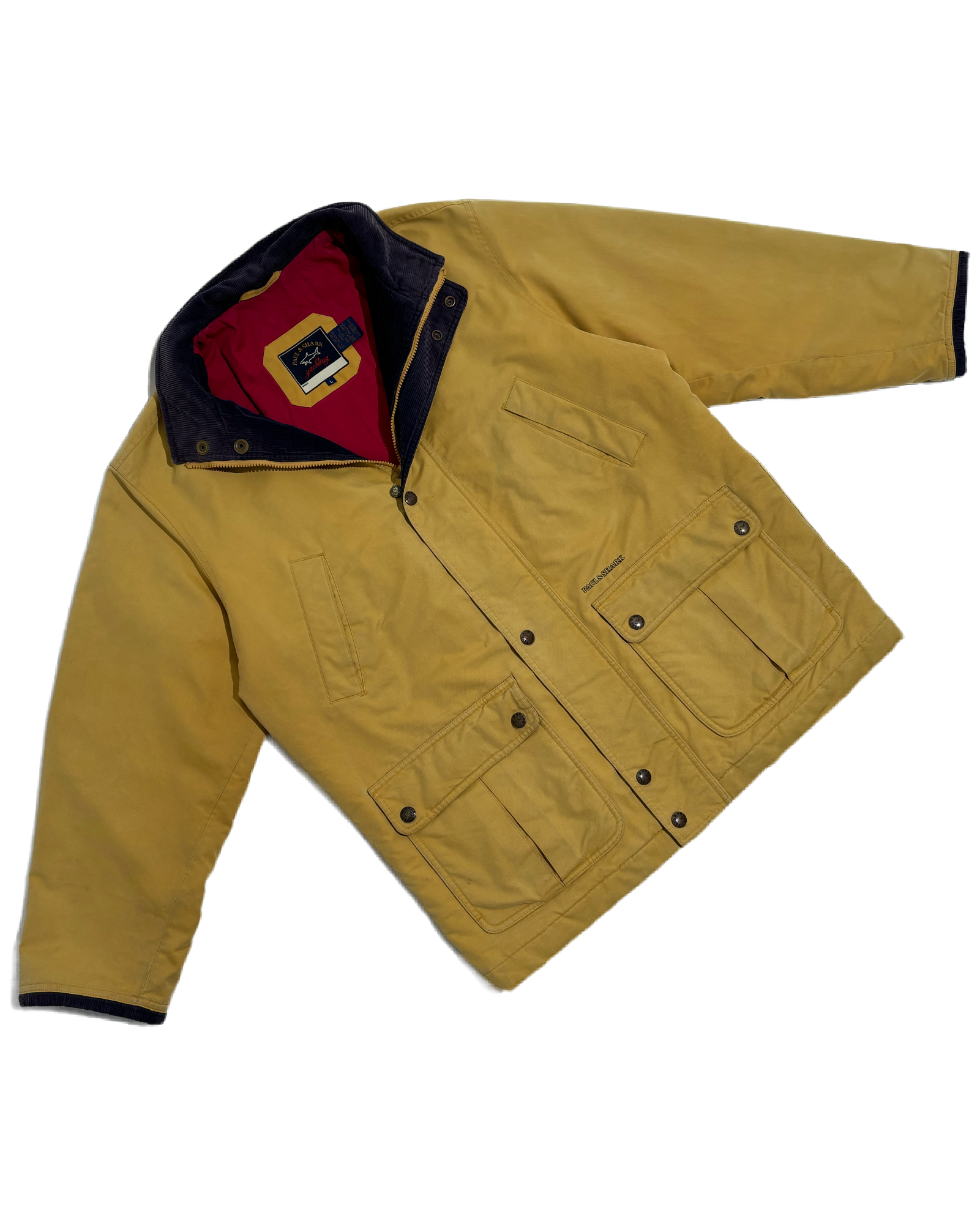 Paul & Shark Golden Summit Jakna Paul&Shark