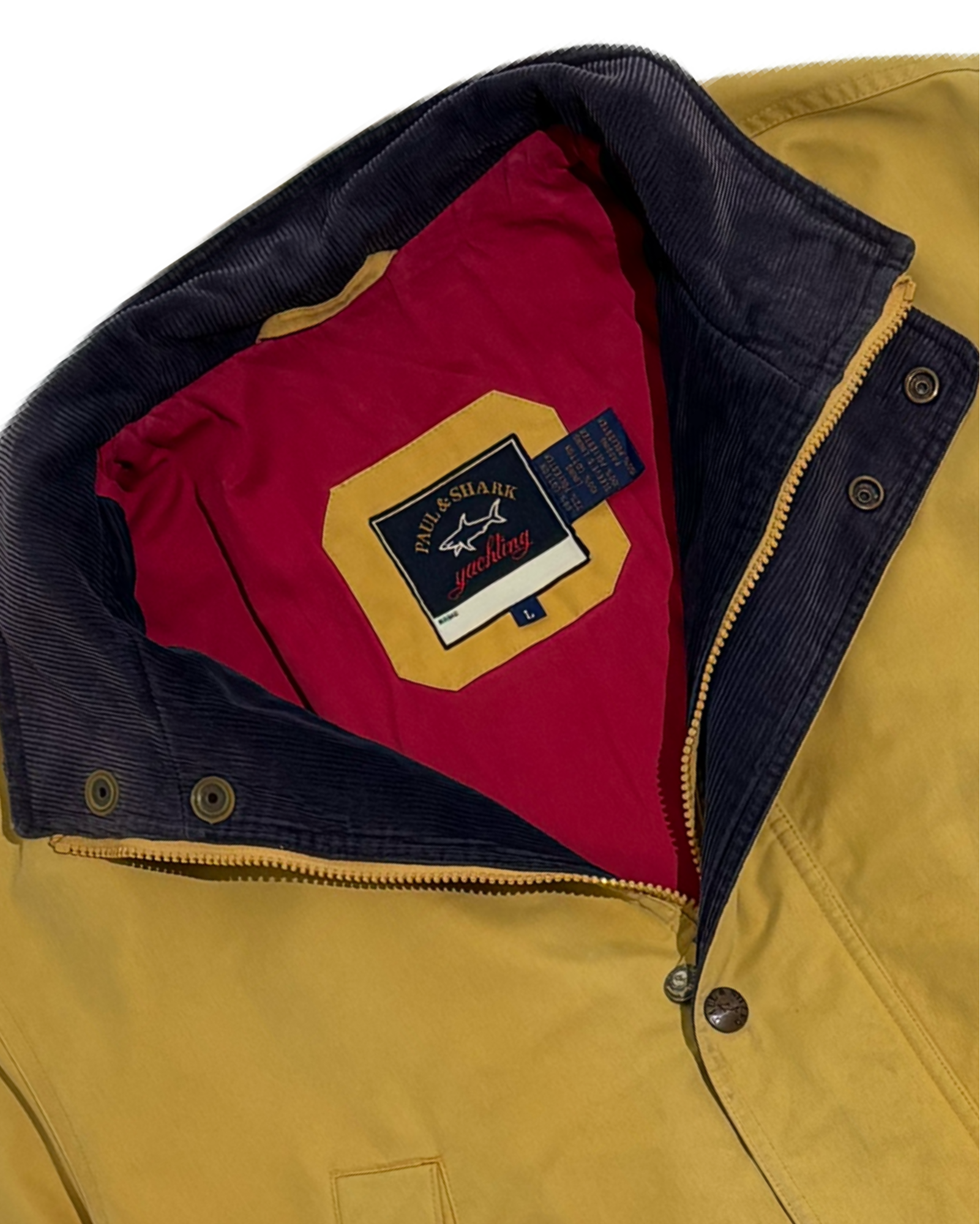 Paul & Shark Golden Summit Jakna Paul&Shark