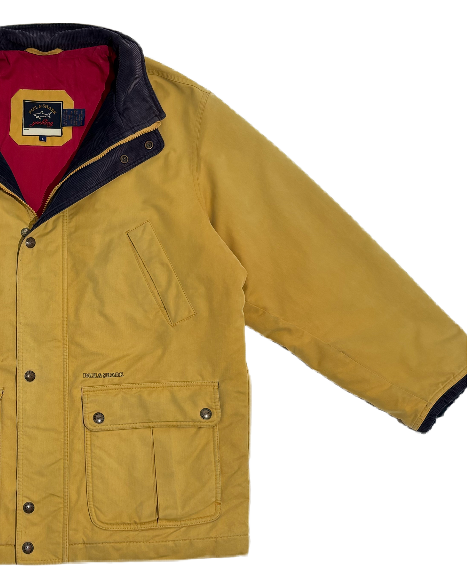 Paul & Shark Golden Summit Jakna Paul&Shark