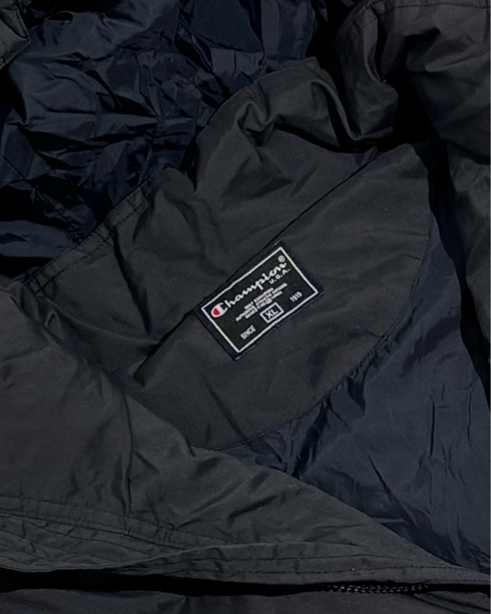 Champion Black Duck Dawn Jakna Champion