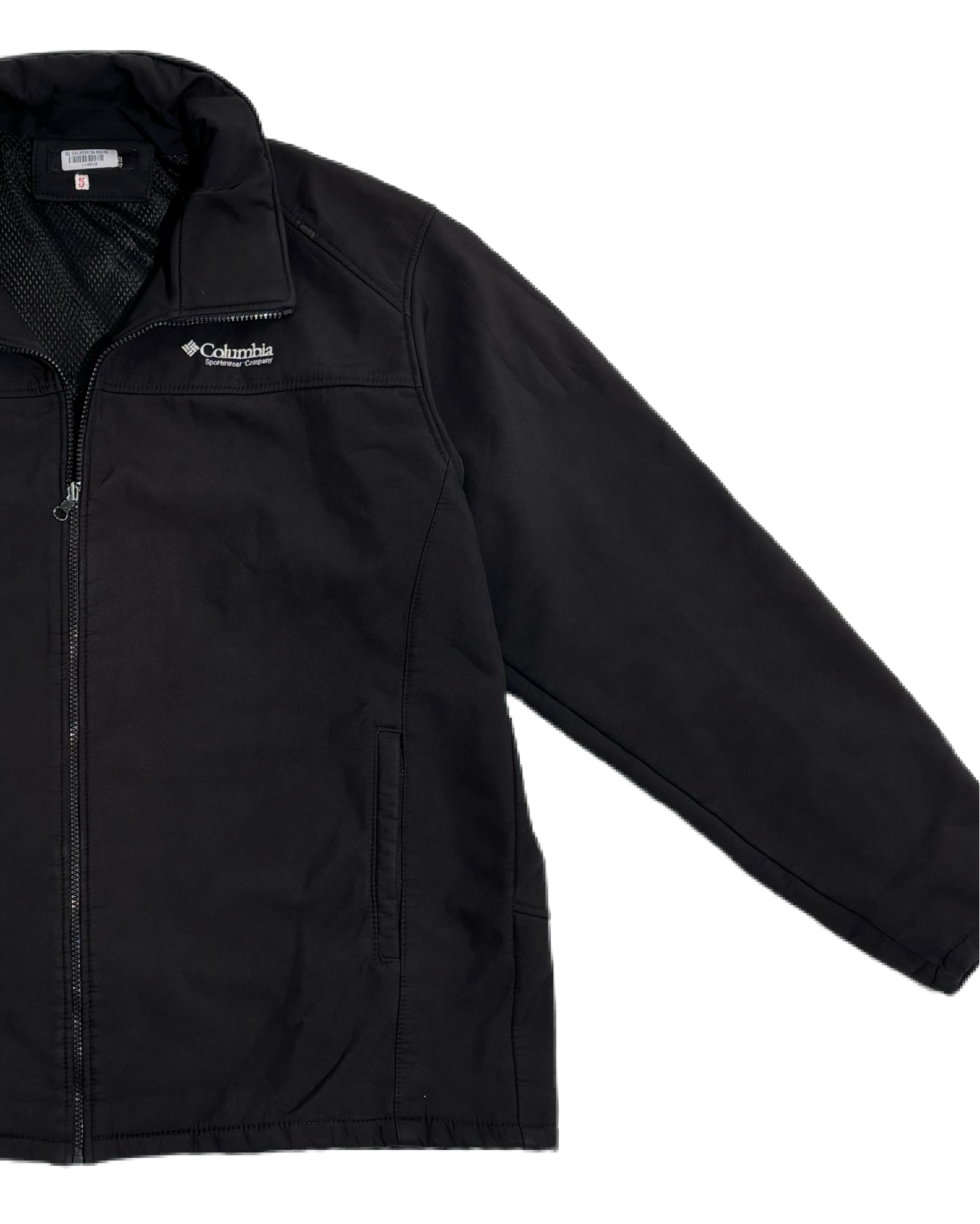 Columbia Classic Black Jakna Columbia