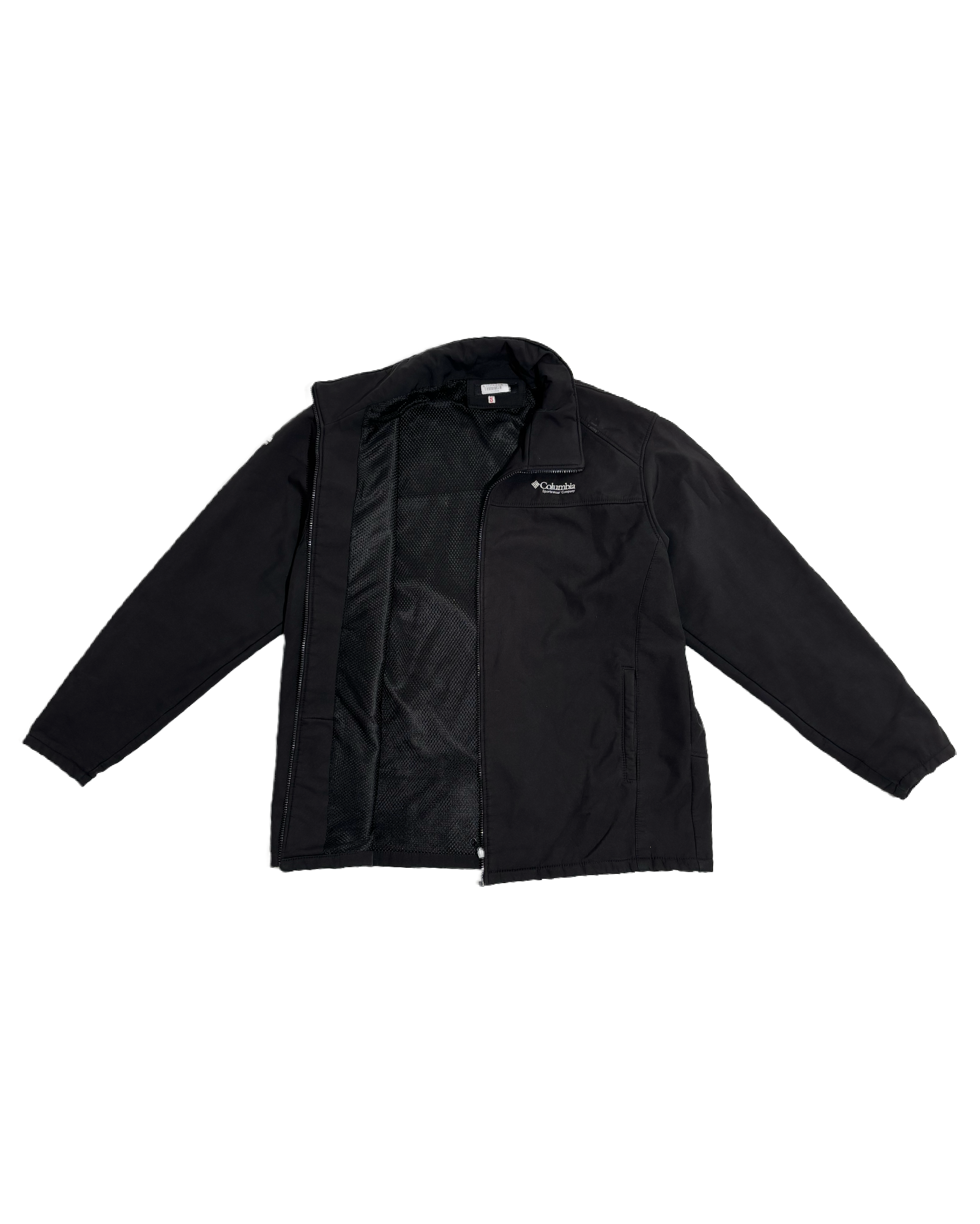 Columbia Classic Black Jakna Columbia