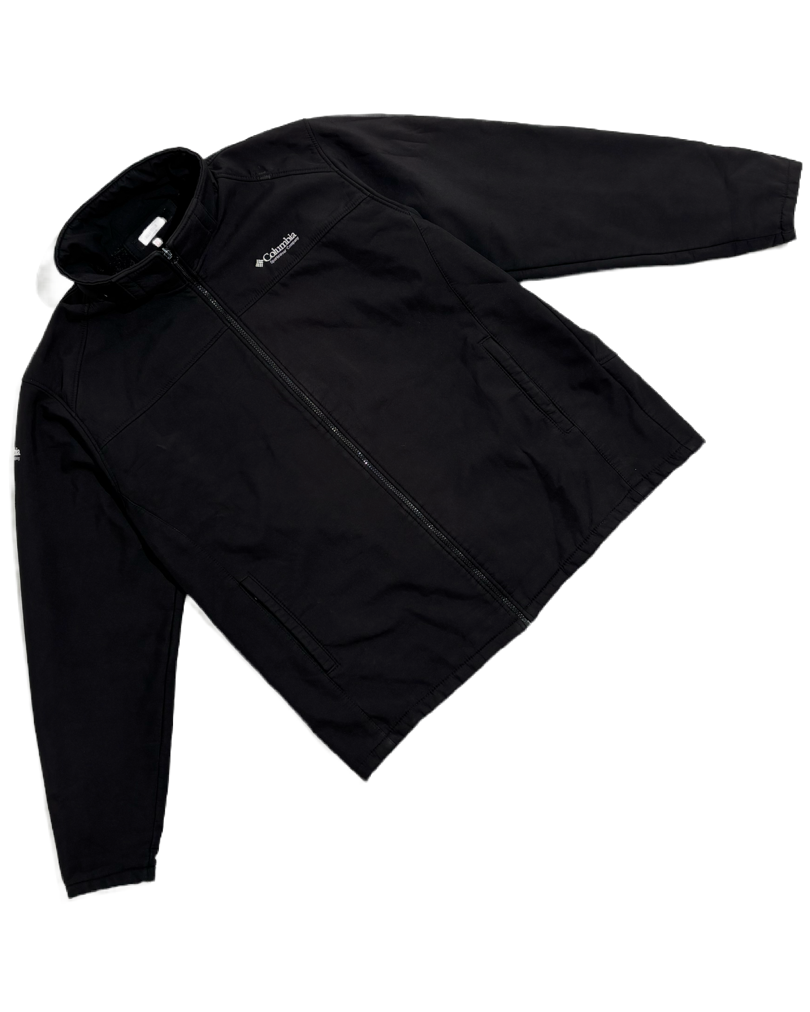 Columbia Classic Black Jakna Columbia