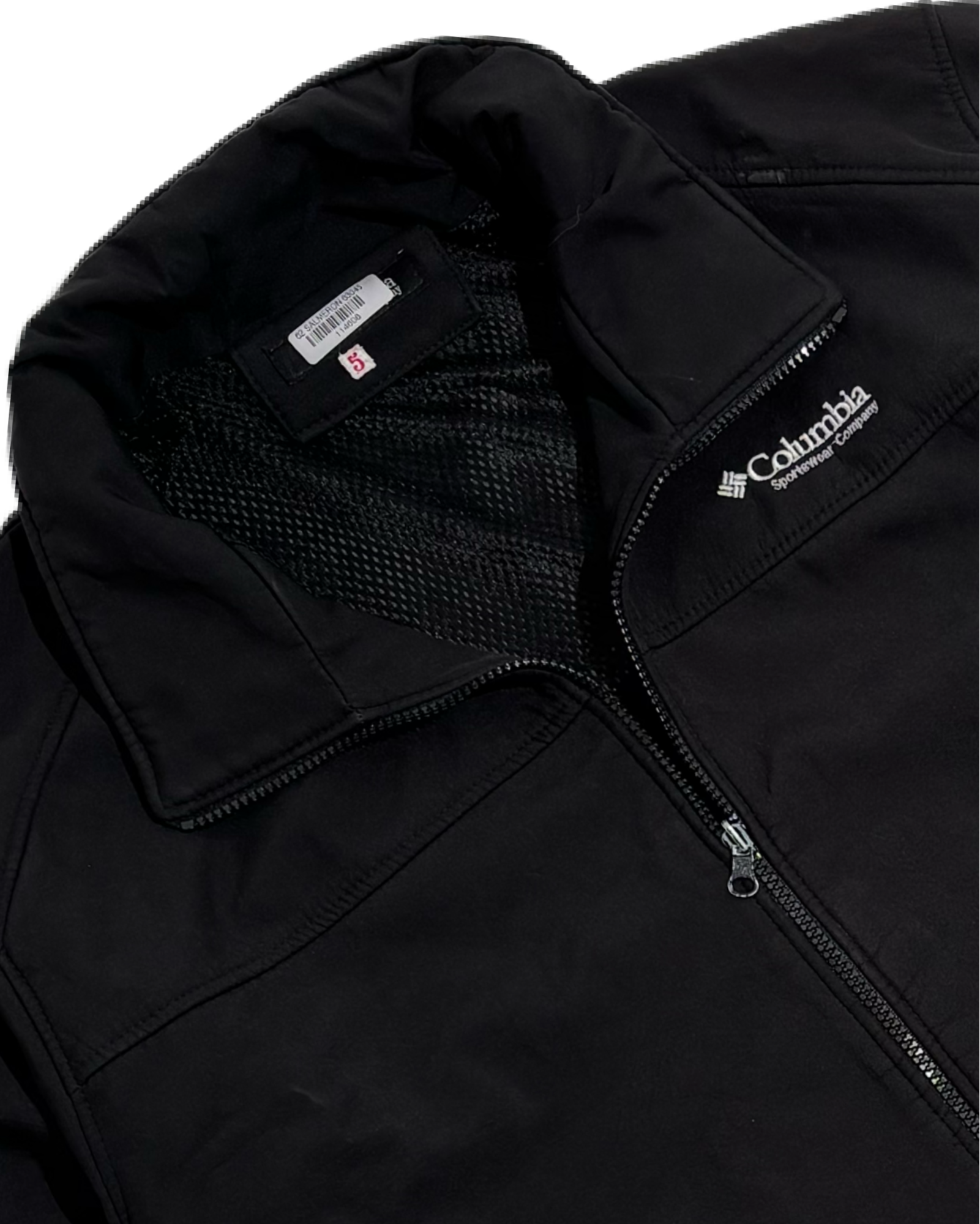 Columbia Classic Black Jakna Columbia