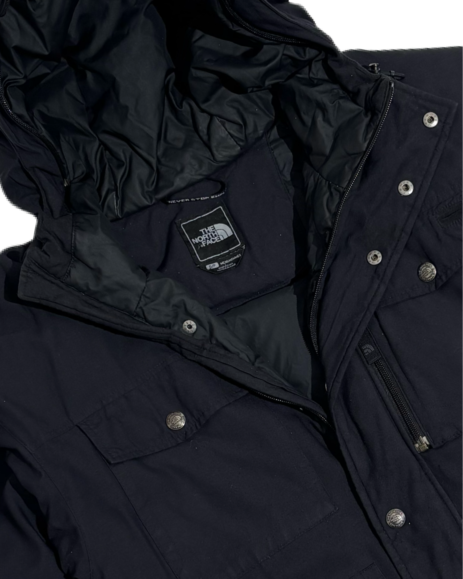 The North Face Never Stop Exploring Jakna The North Face