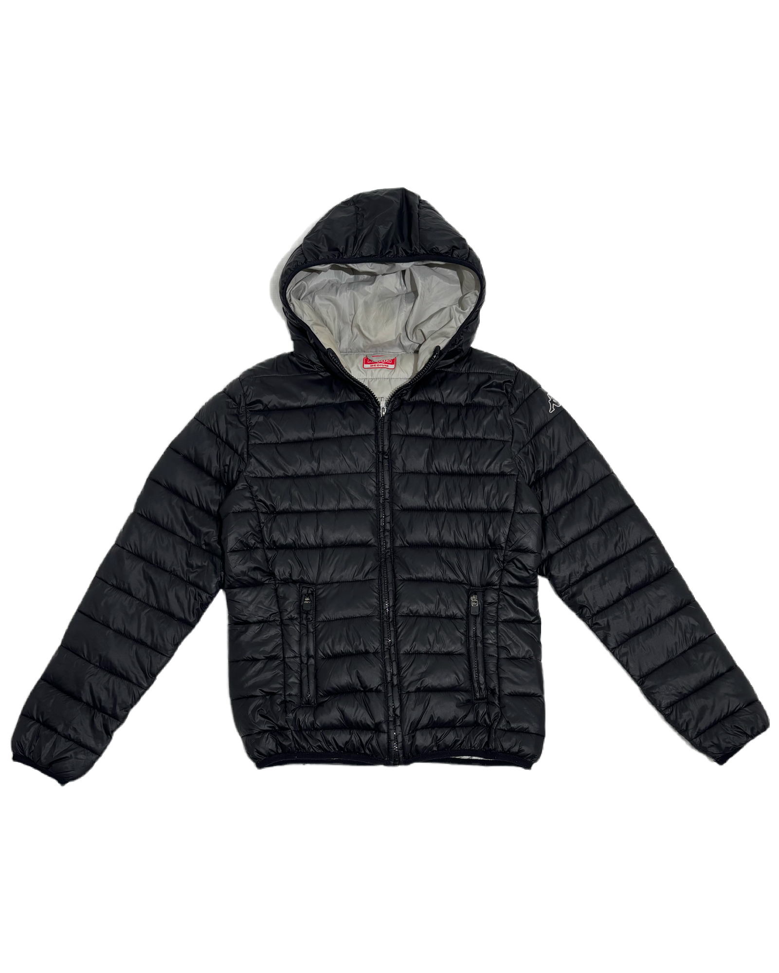 Kappa Classic Black Dawn Jakna Kappa