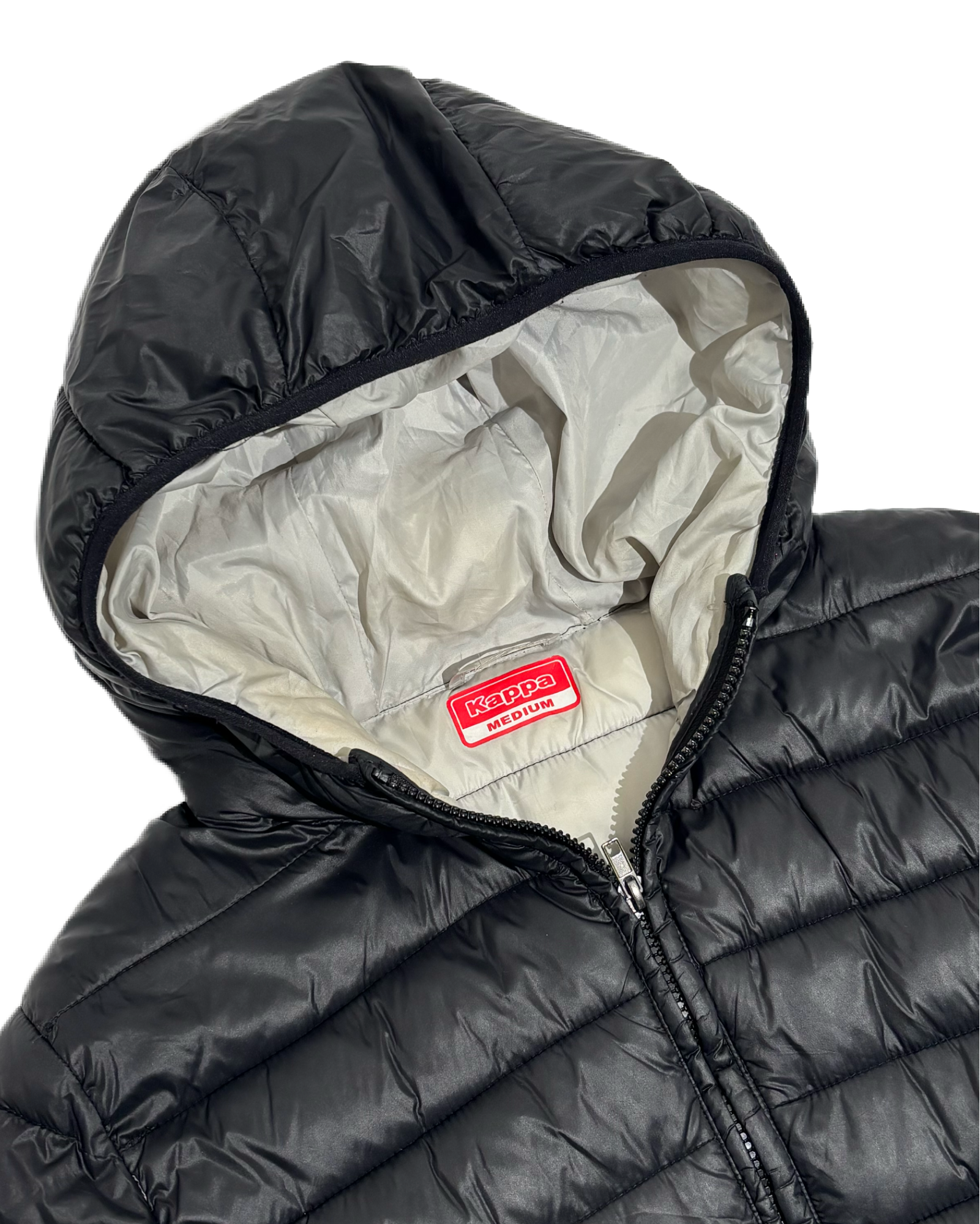 Kappa Classic Black Dawn Jakna Kappa