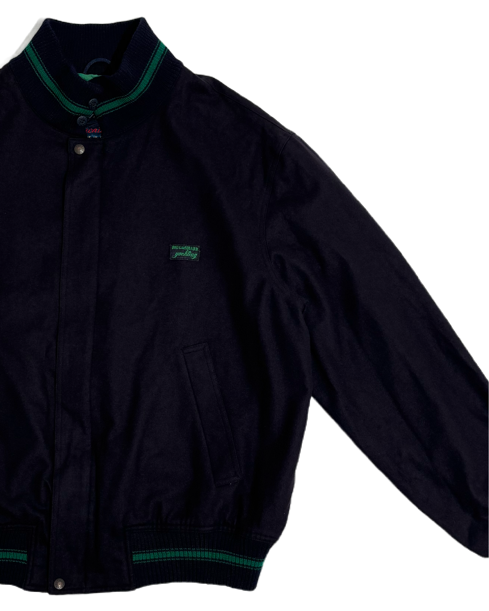 Paul&Shark Emerald Logo Jakna