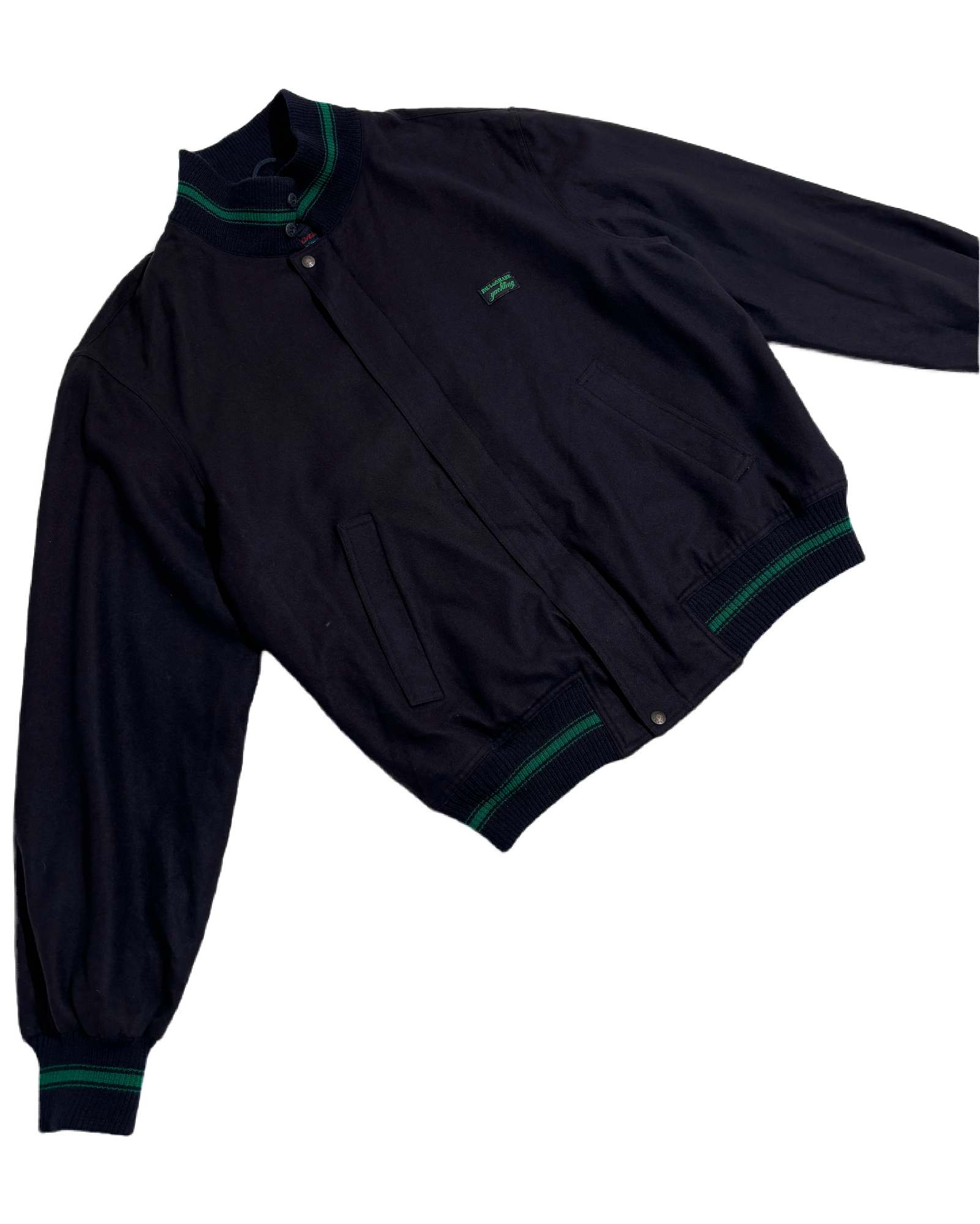 Paul&Shark Emerald Logo Jakna