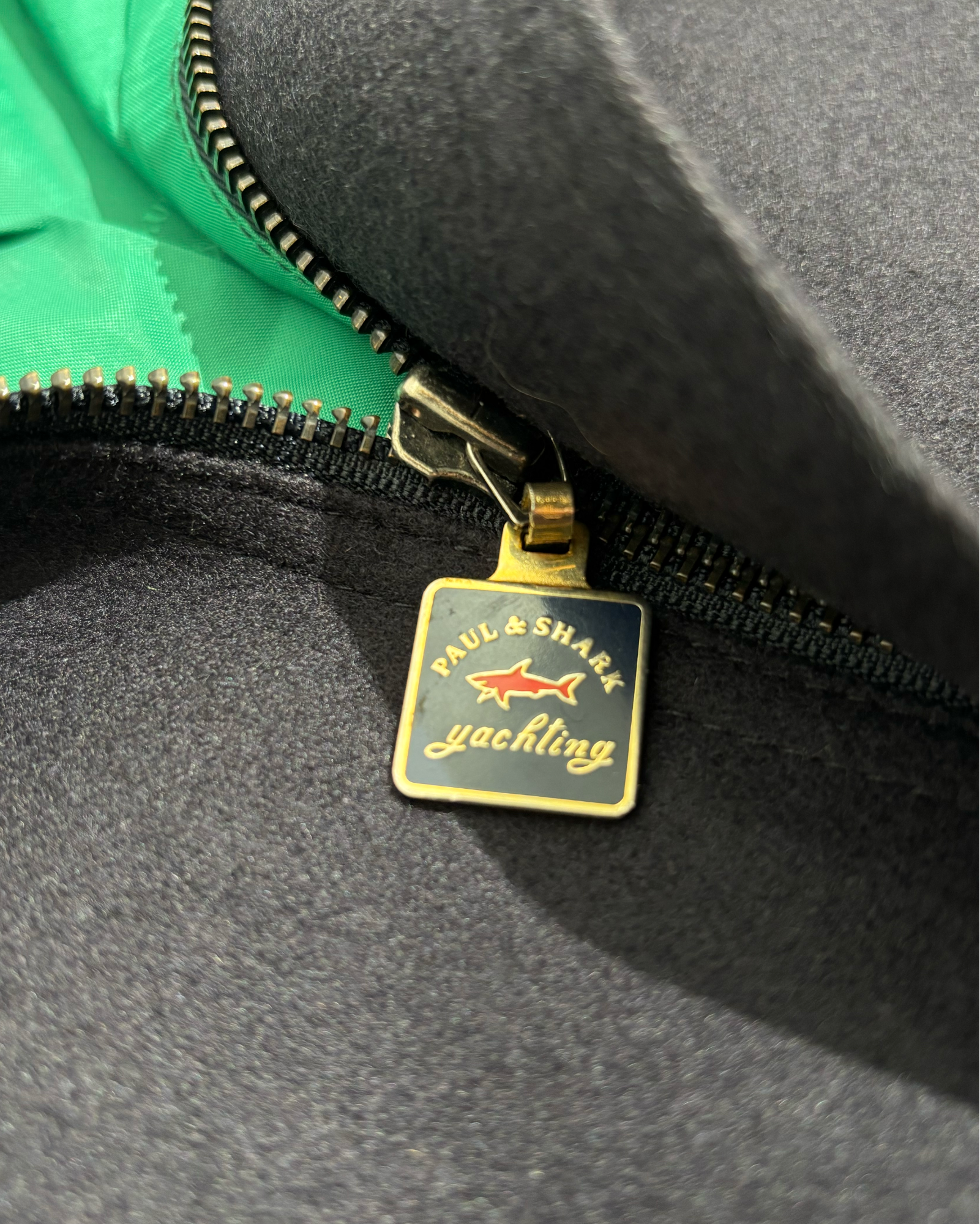Paul&Shark Emerald Logo Jakna
