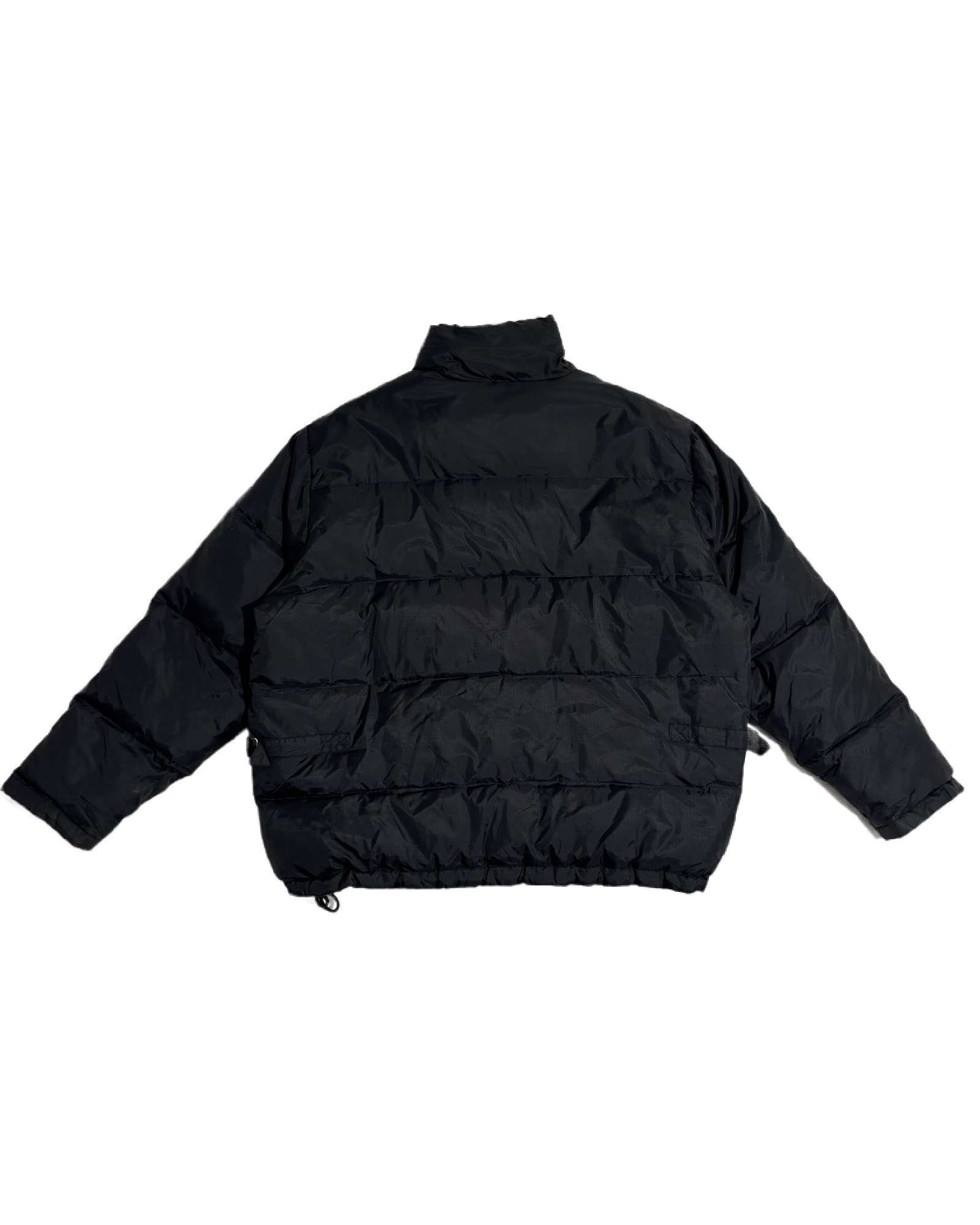 Replay Dawn Filled Black Jakna