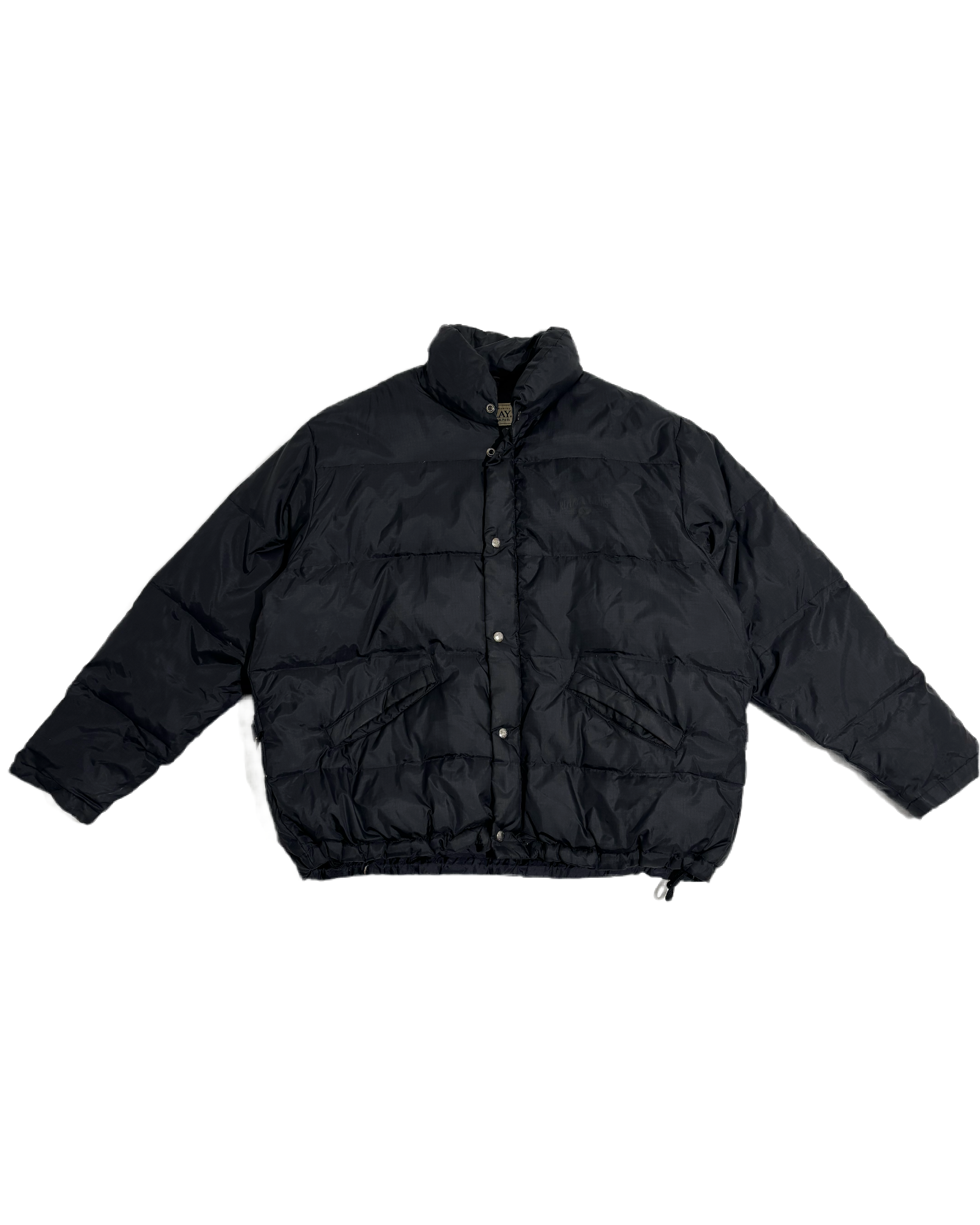 Replay Dawn Filled Black Jakna