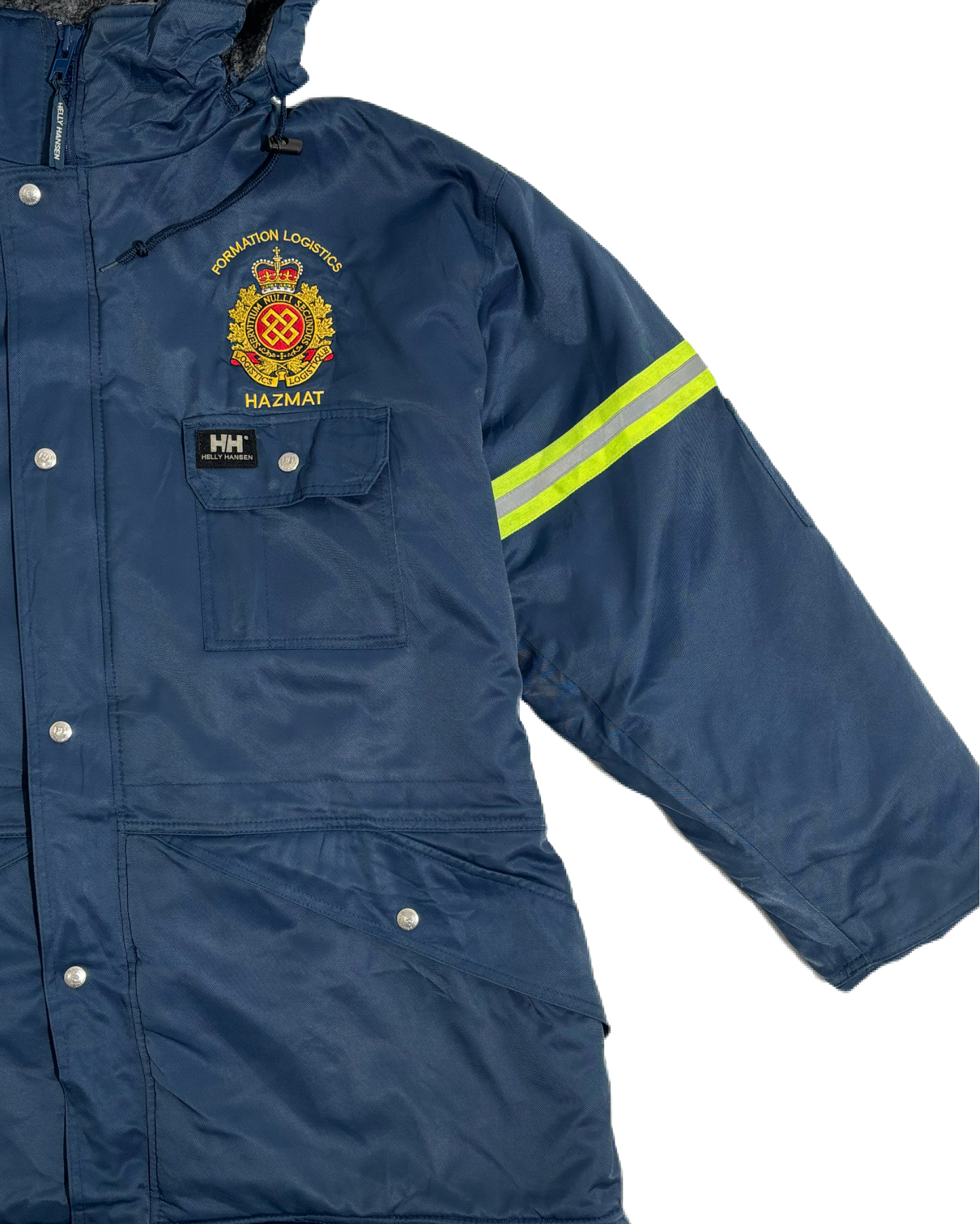 Helly Hansen Formation Logistics Jakna Helly Hansen