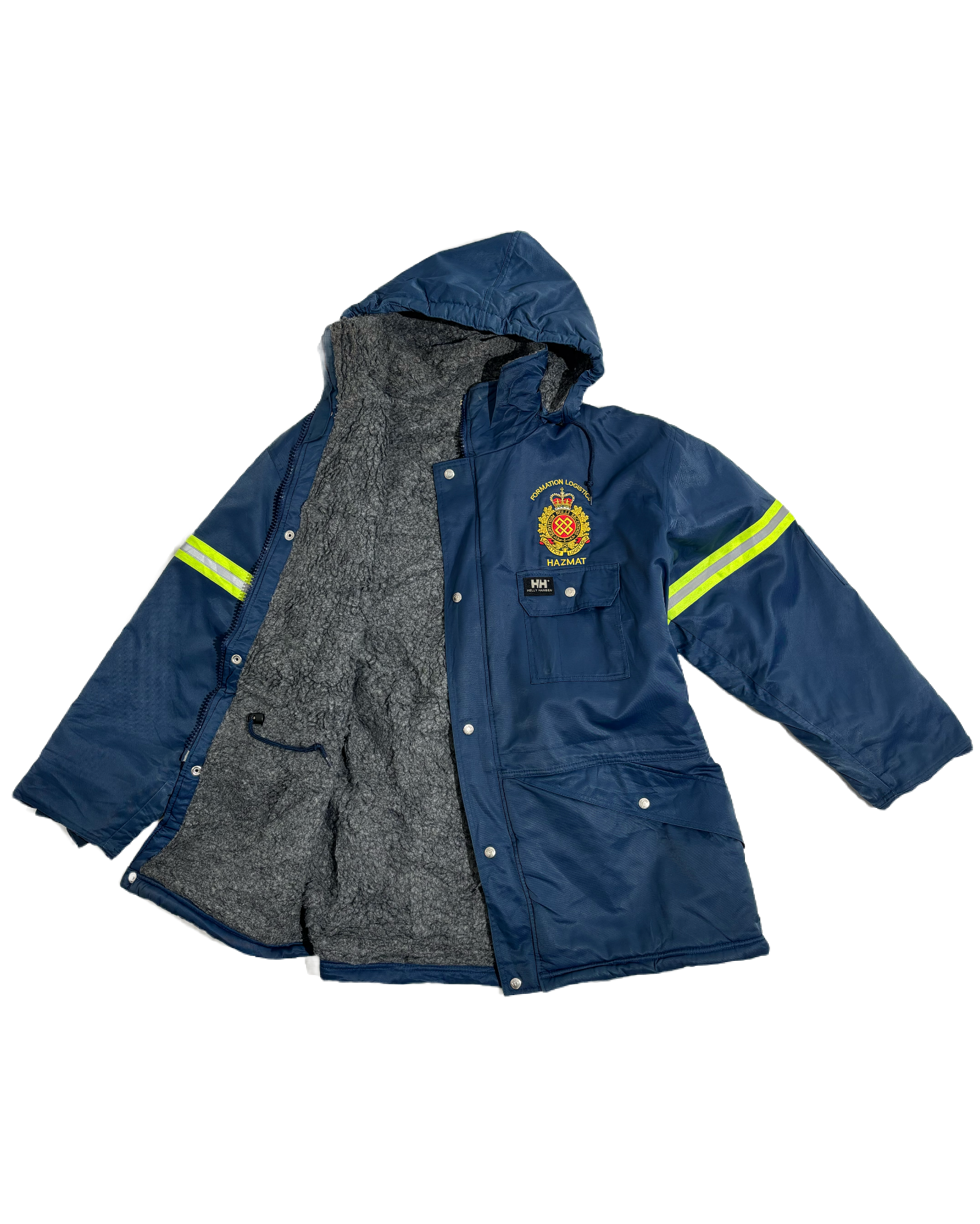 Helly Hansen Formation Logistics Jakna Helly Hansen