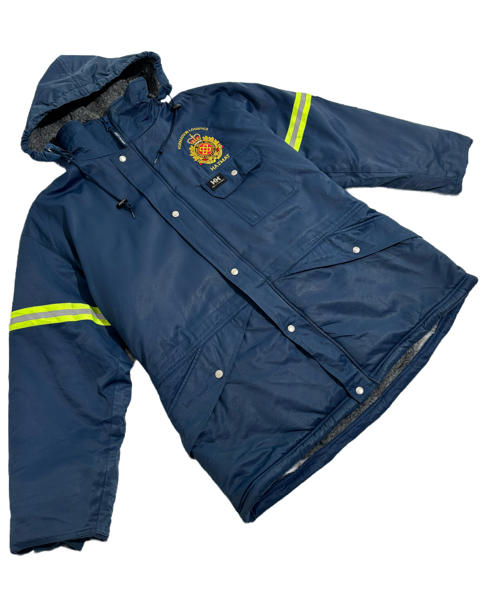 Helly Hansen Formation Logistics Jakna Helly Hansen