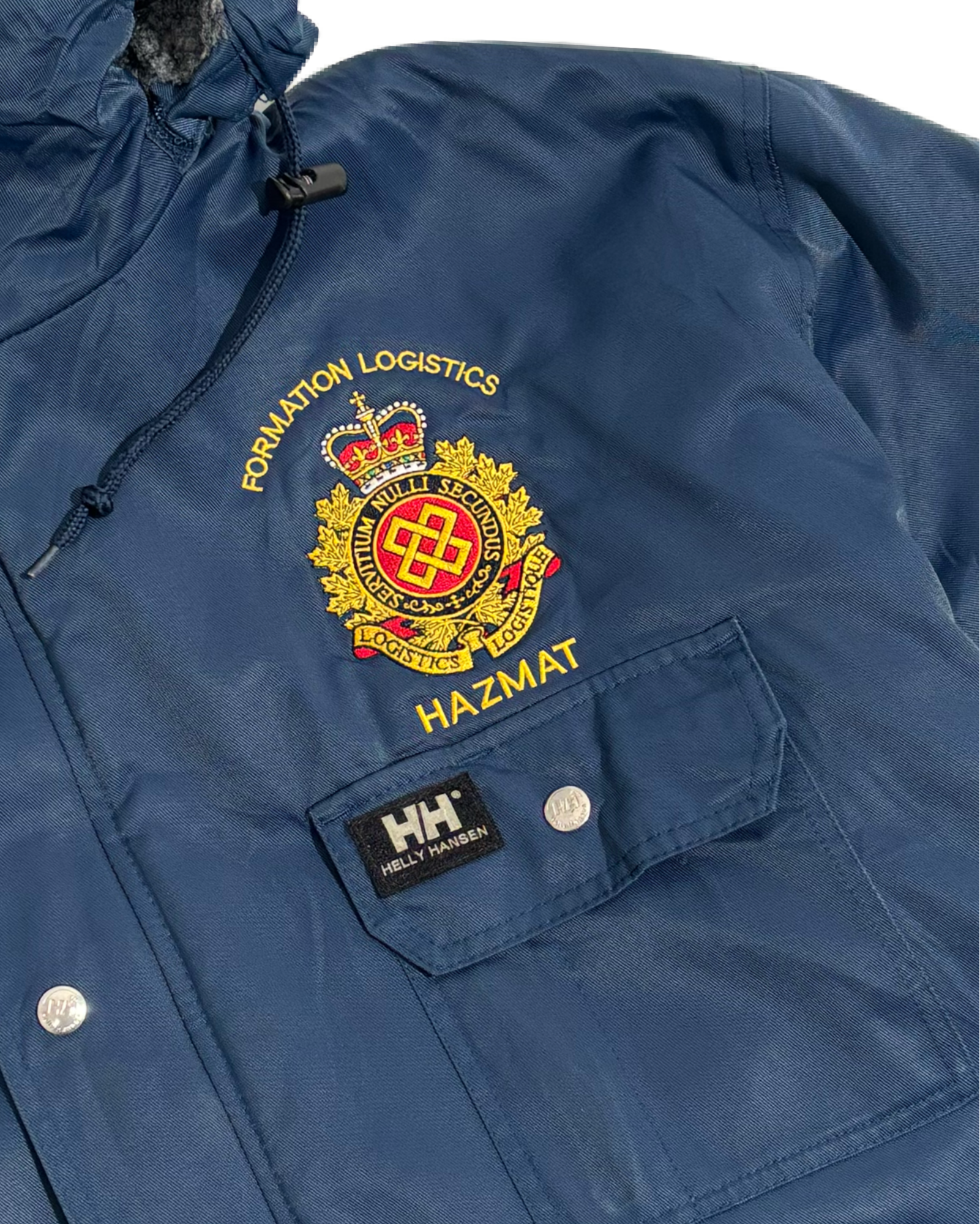 Helly Hansen Formation Logistics Jakna Helly Hansen