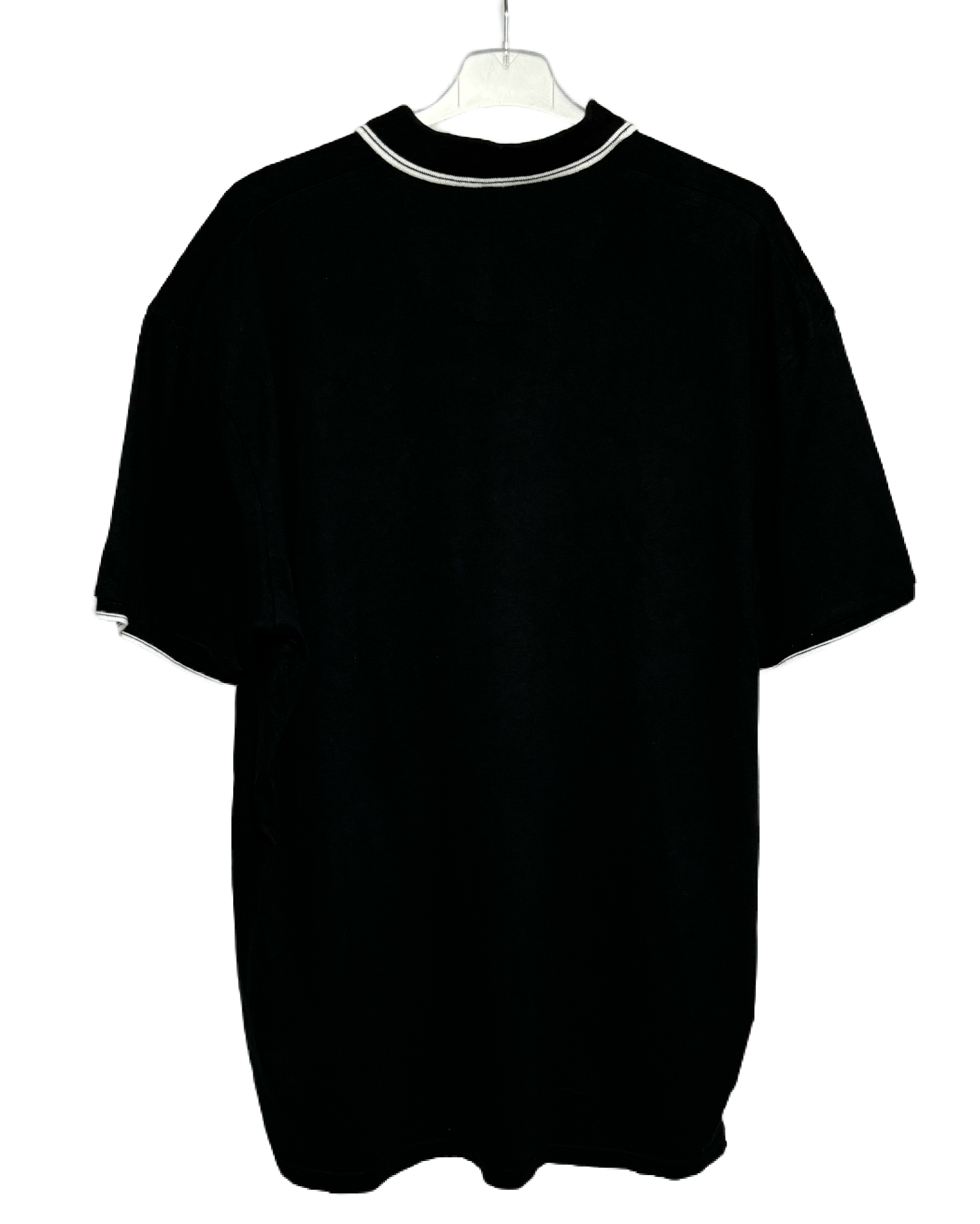 Fila x Staple Retro Black Polo Majica Fila