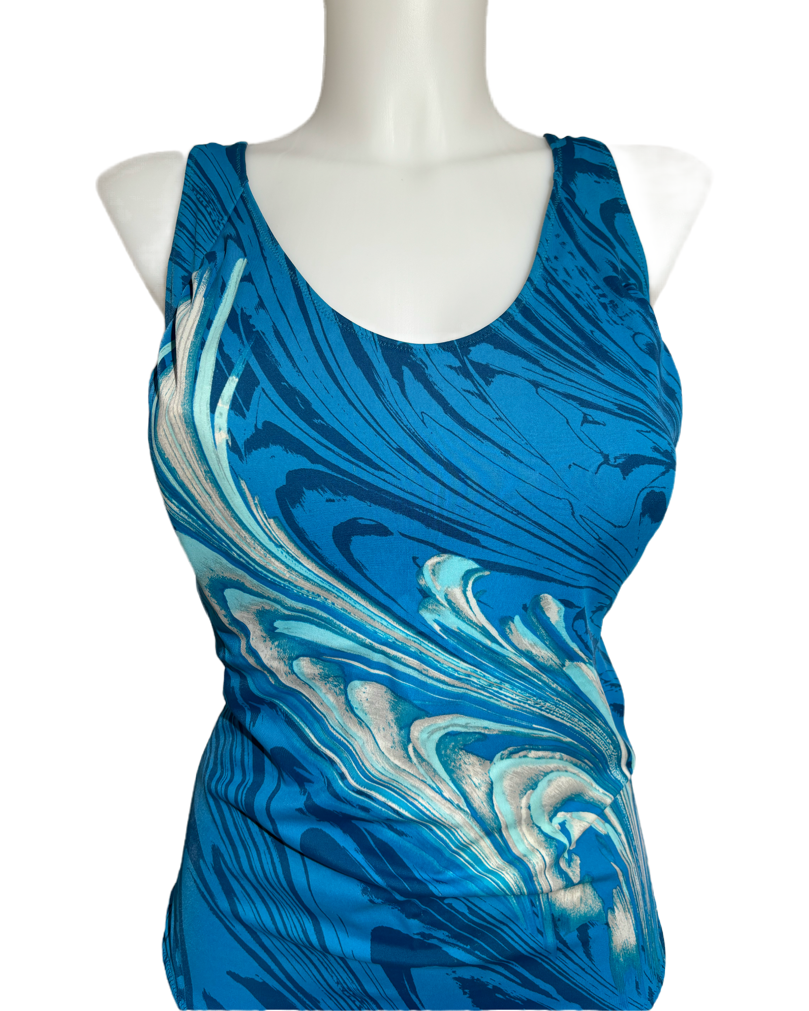 Ocean Wave 90s Jednodelni Kupaći HELM:VNTG