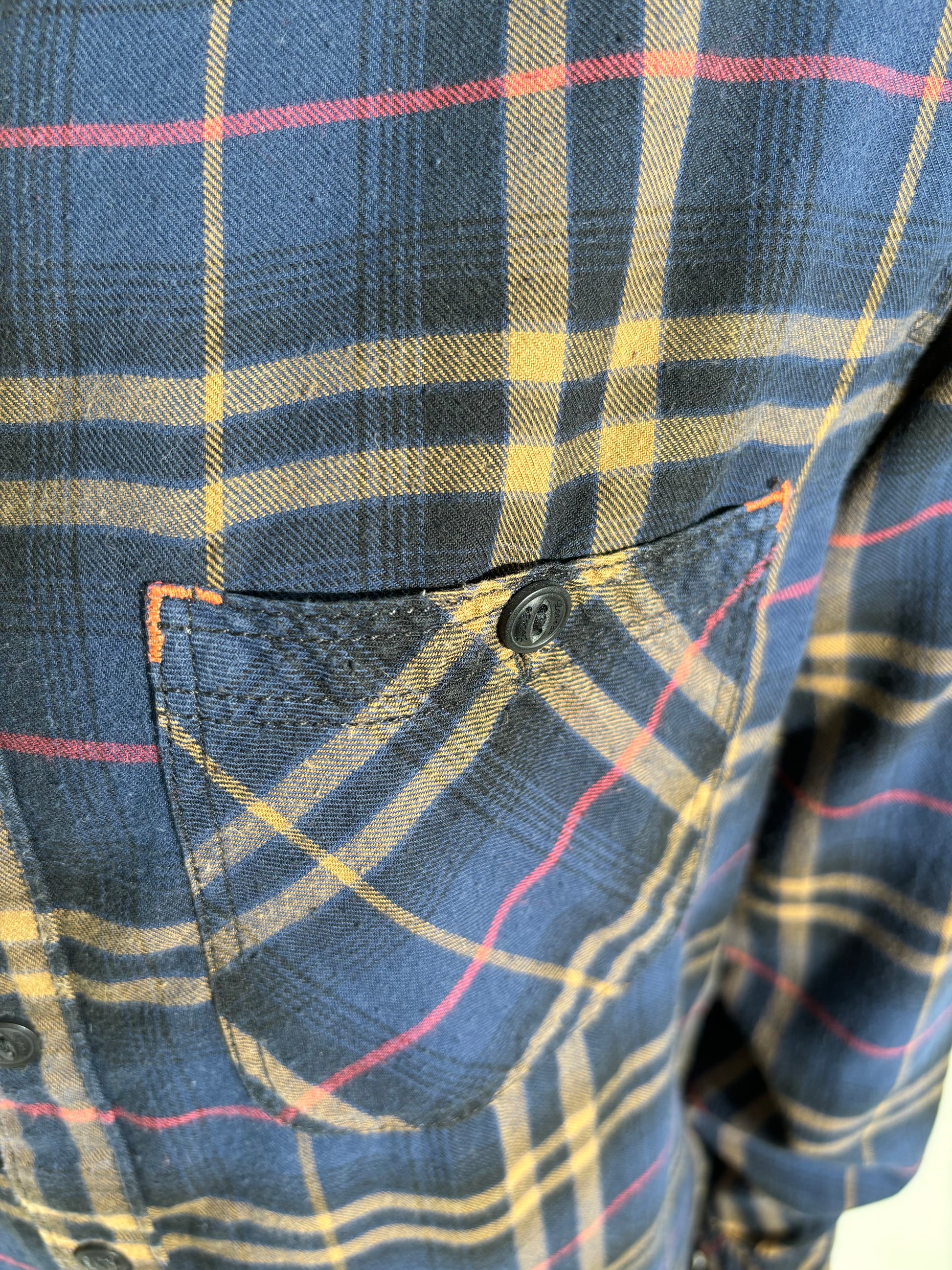 Levi's Classic Plaid Košulja Levi's