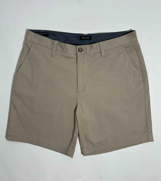 Nautica Sahara Dust Classic Bermude HELM:VNTG
