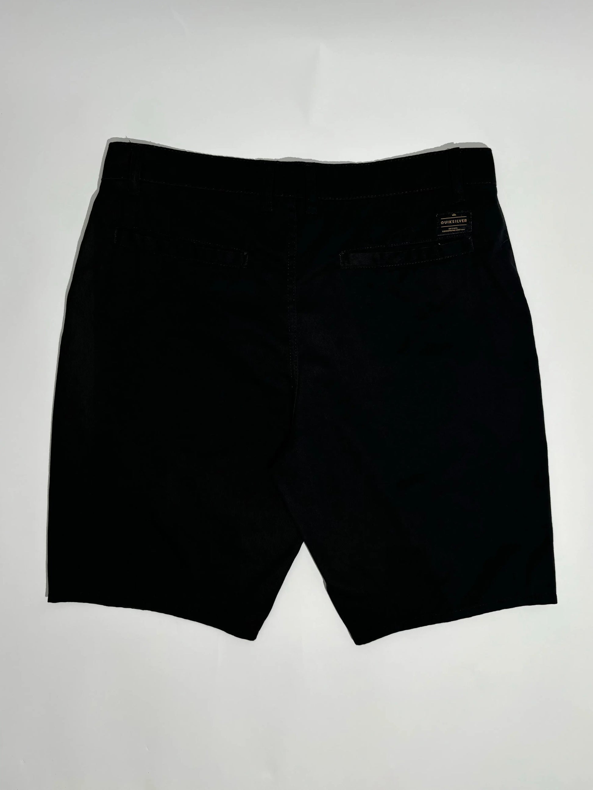 Quicksilver All Black Classic Bermude Quicksilver