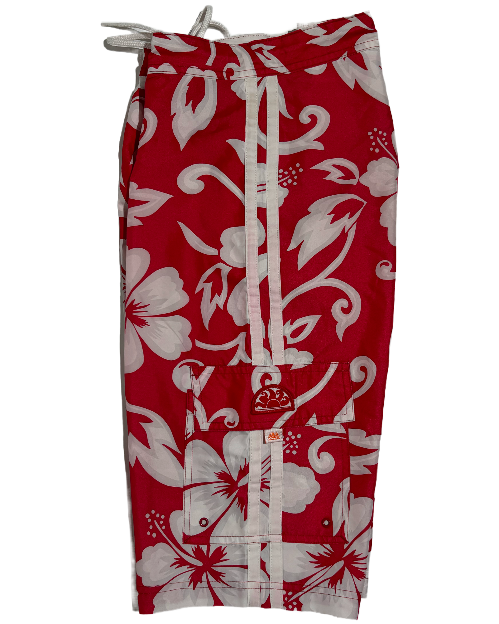 Sundek Coral Bloom Floral Kupaći Sundek