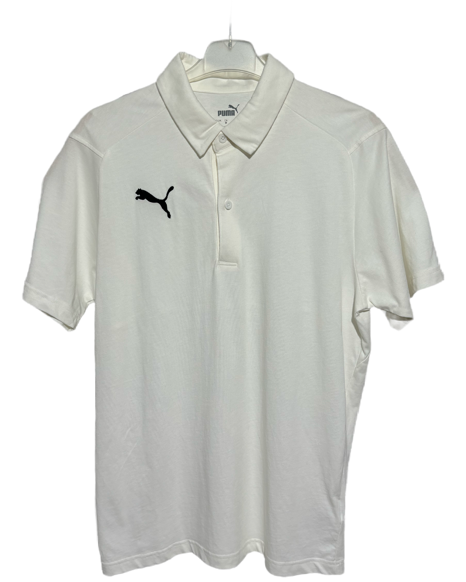 Puma Classic White Polo Majica Puma