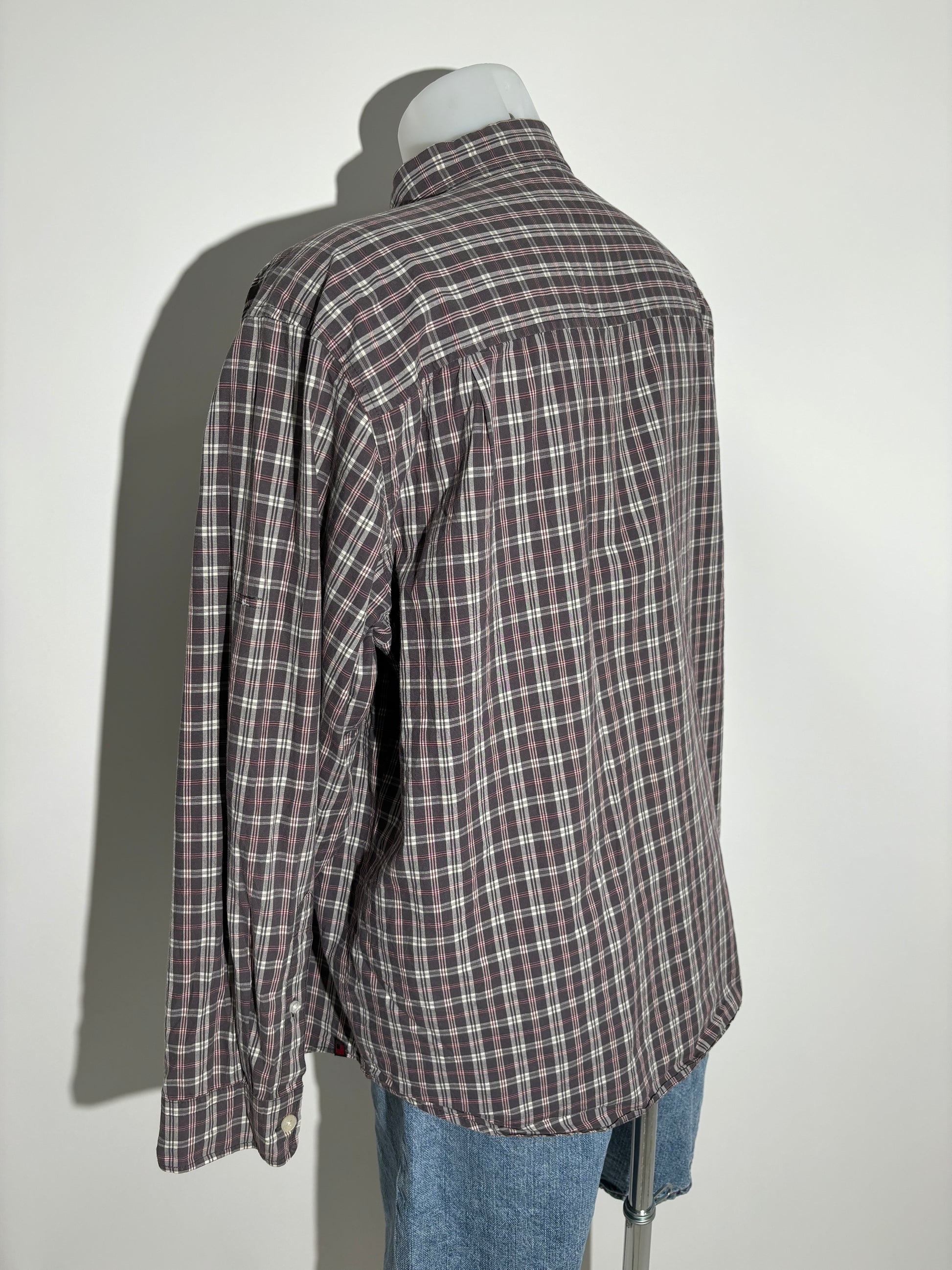 Woolrich Woolen Mills Checkered Košulja Woolrich