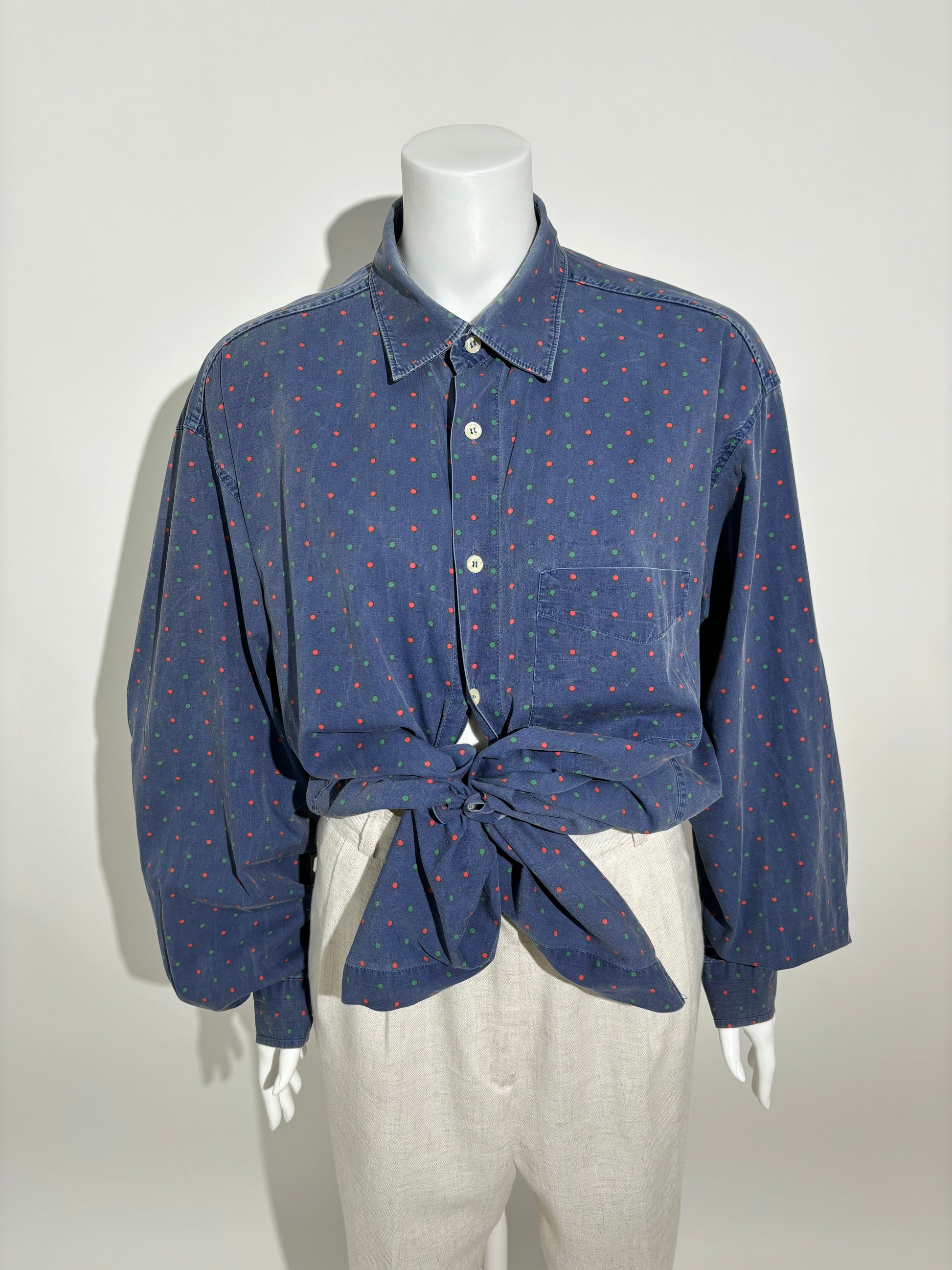 Starry Night 90s Košulja Carrera