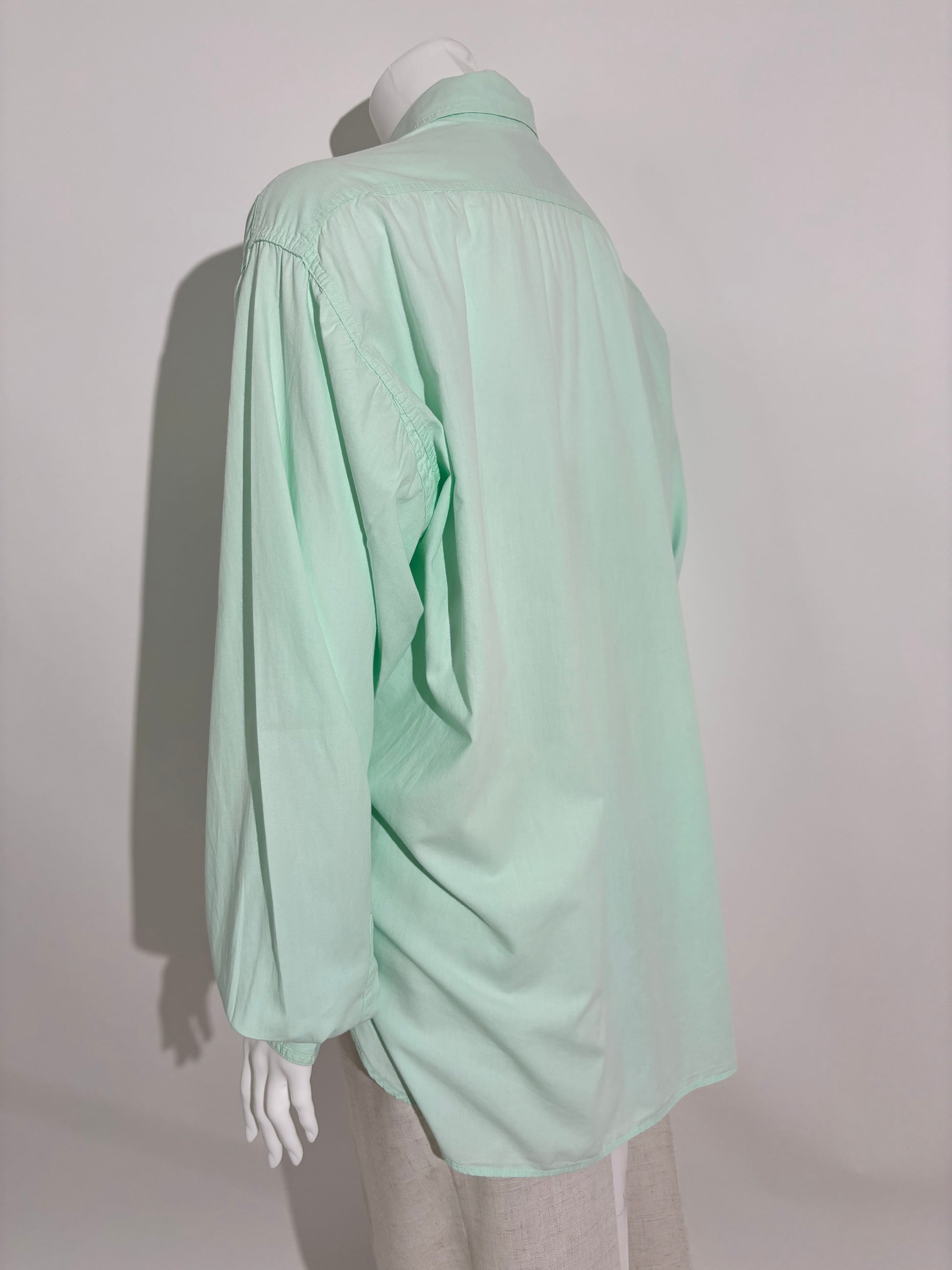 Mint Adventure 90s Casual Košulja HELM:VNTG