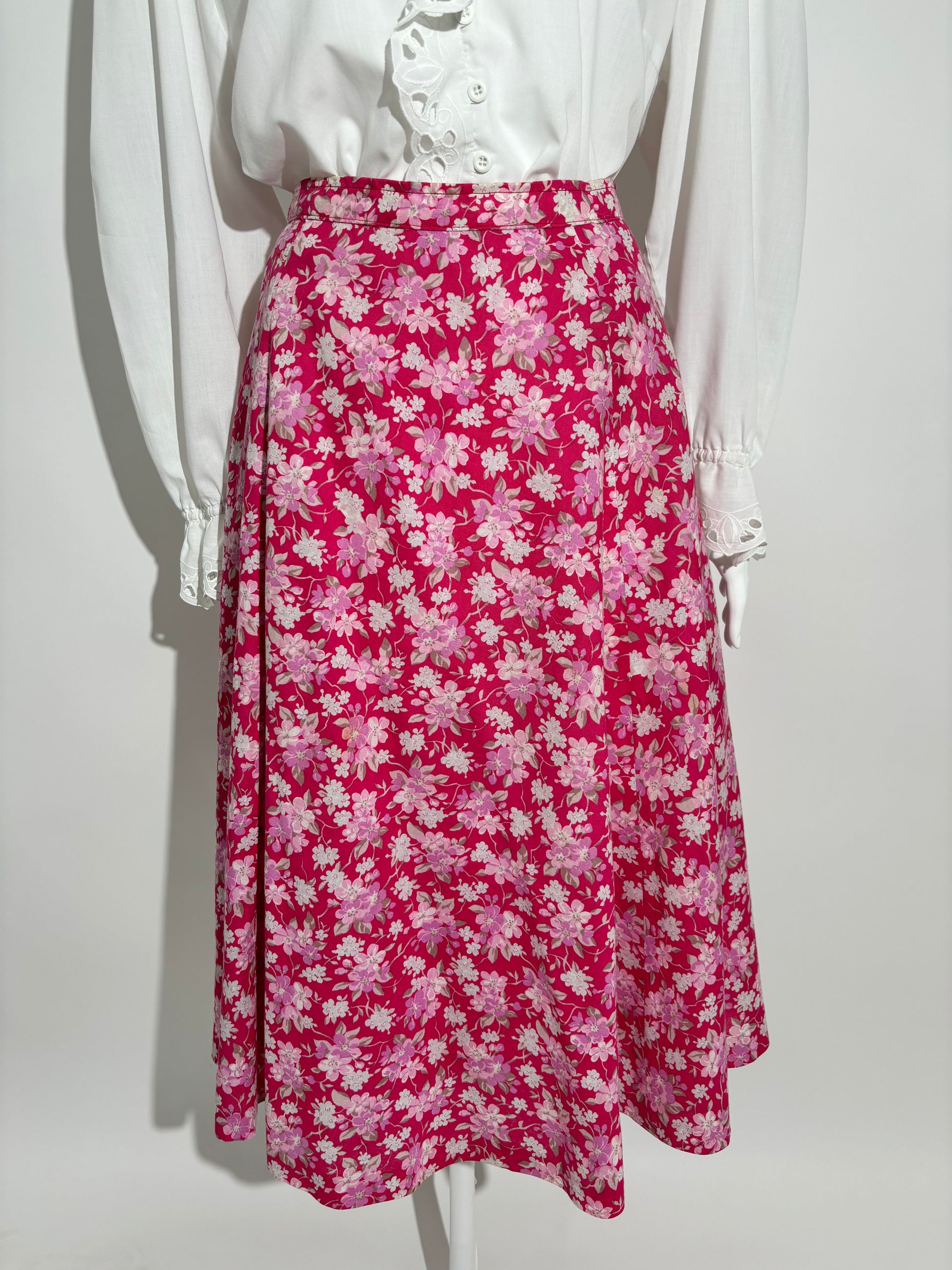 Blossom Whisper 90s Suknja HELM:VNTG