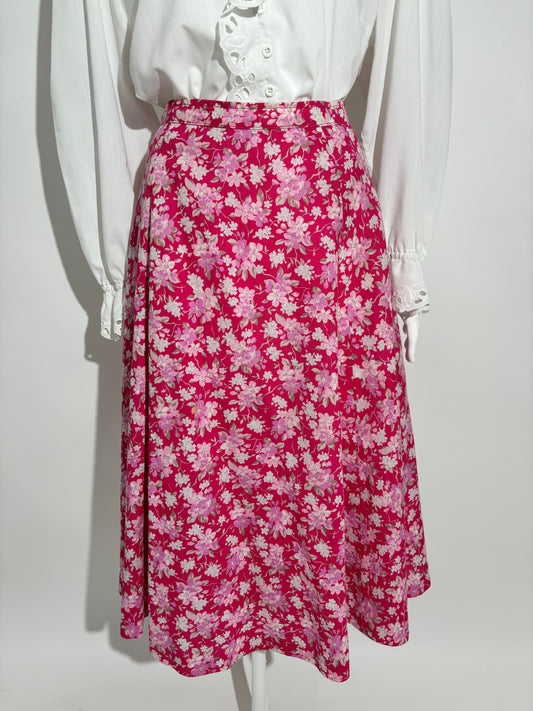 Blossom Whisper 90s Suknja HELM:VNTG