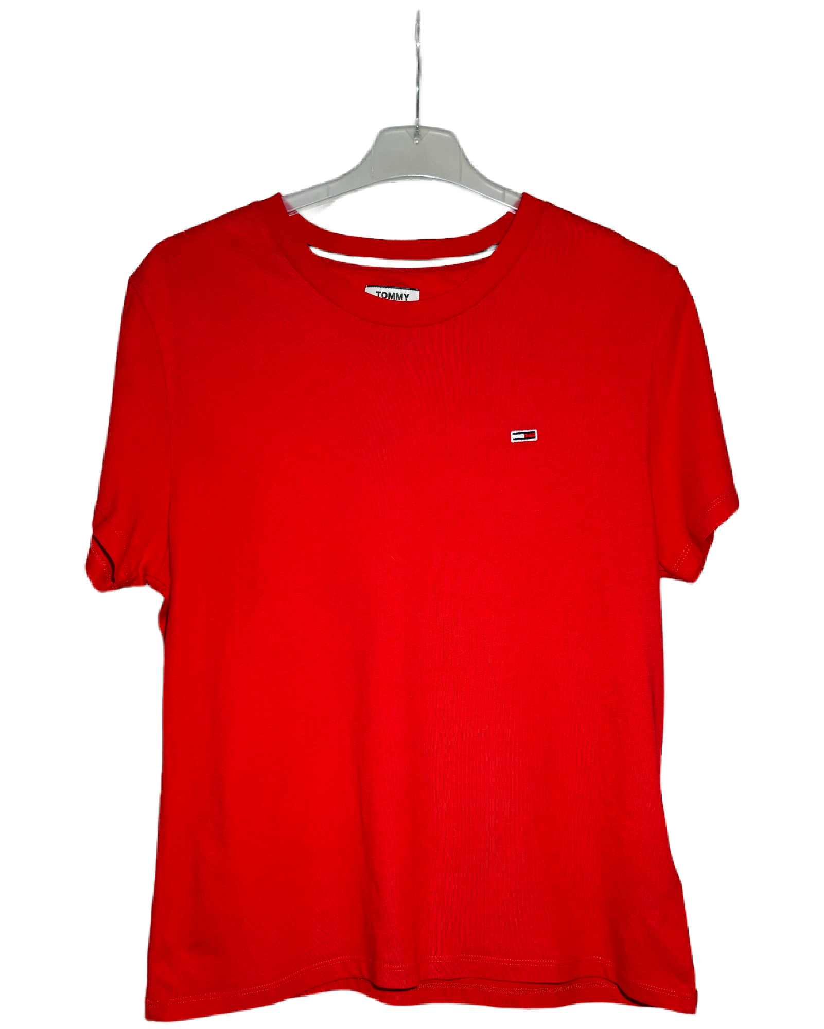 Tommy Hilfiger Classic Red Majica Tommy Hilfiger