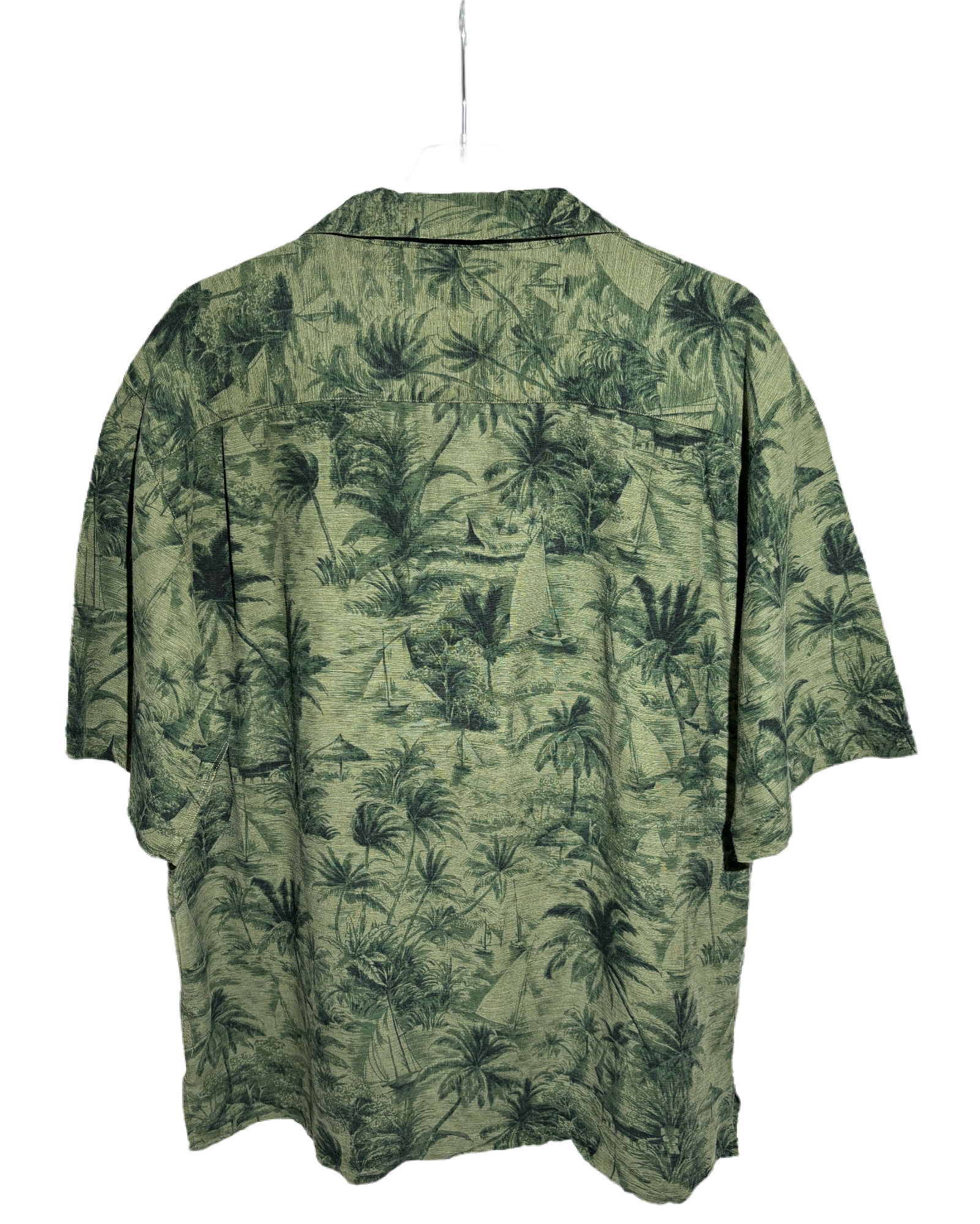 Emerald Bay 90s Hawaiian Košulja