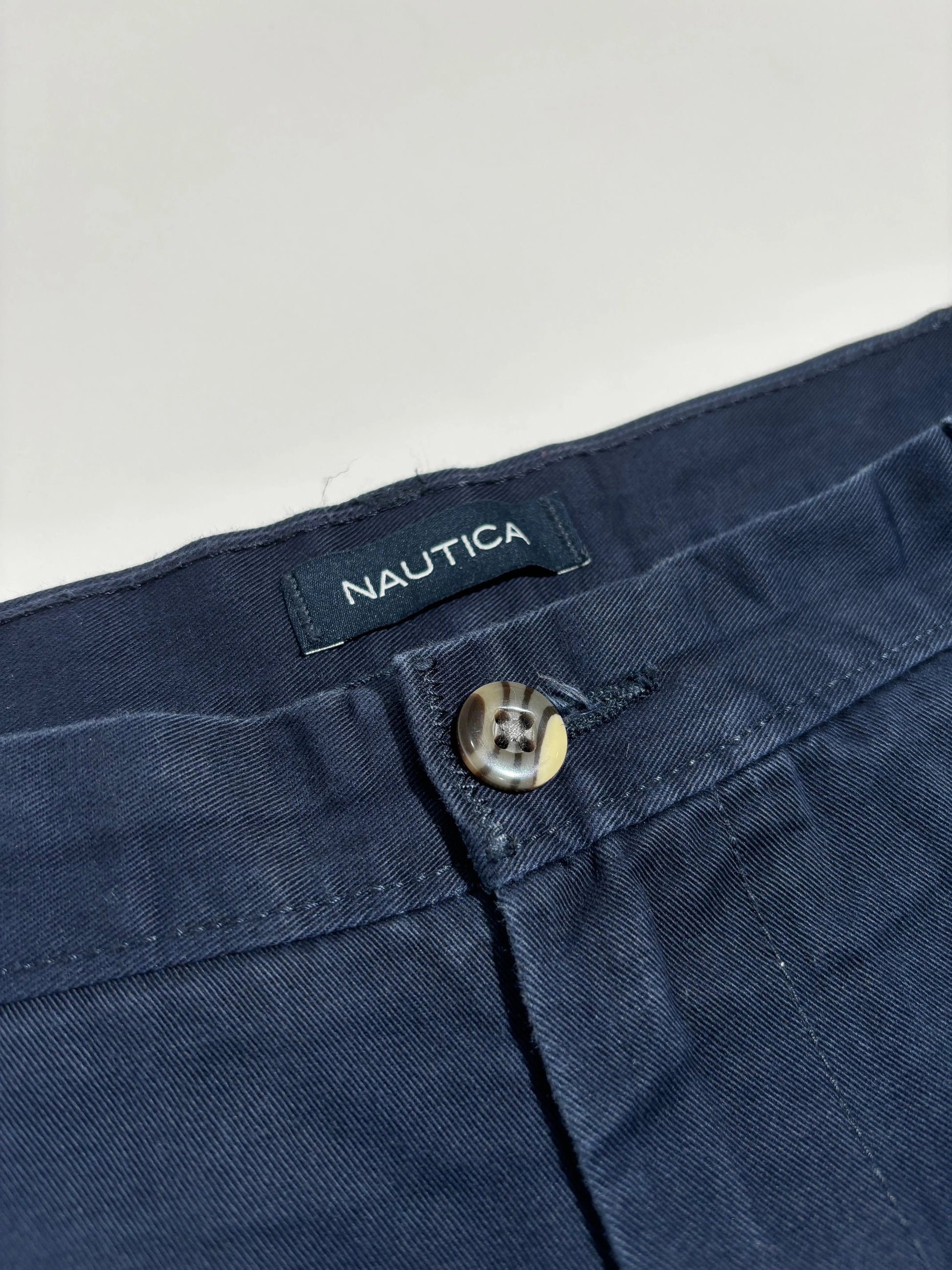Nautica Midnight Sails Classic Bermude Nautica