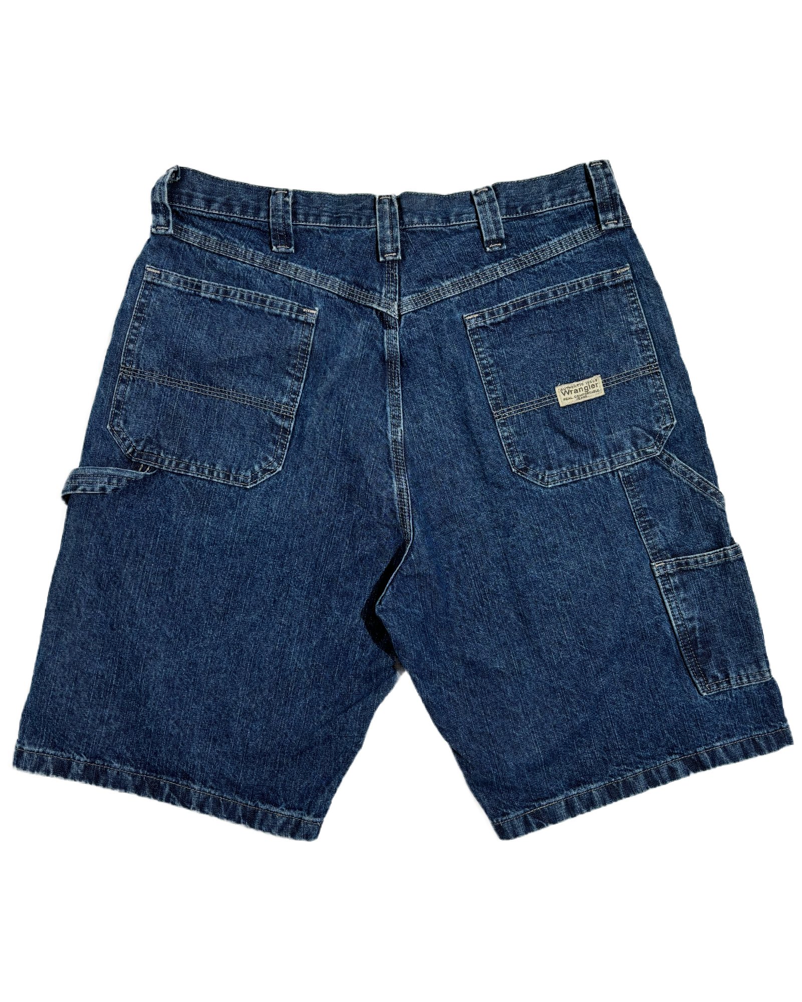 Wrangler Classic Rider Denim Bermude